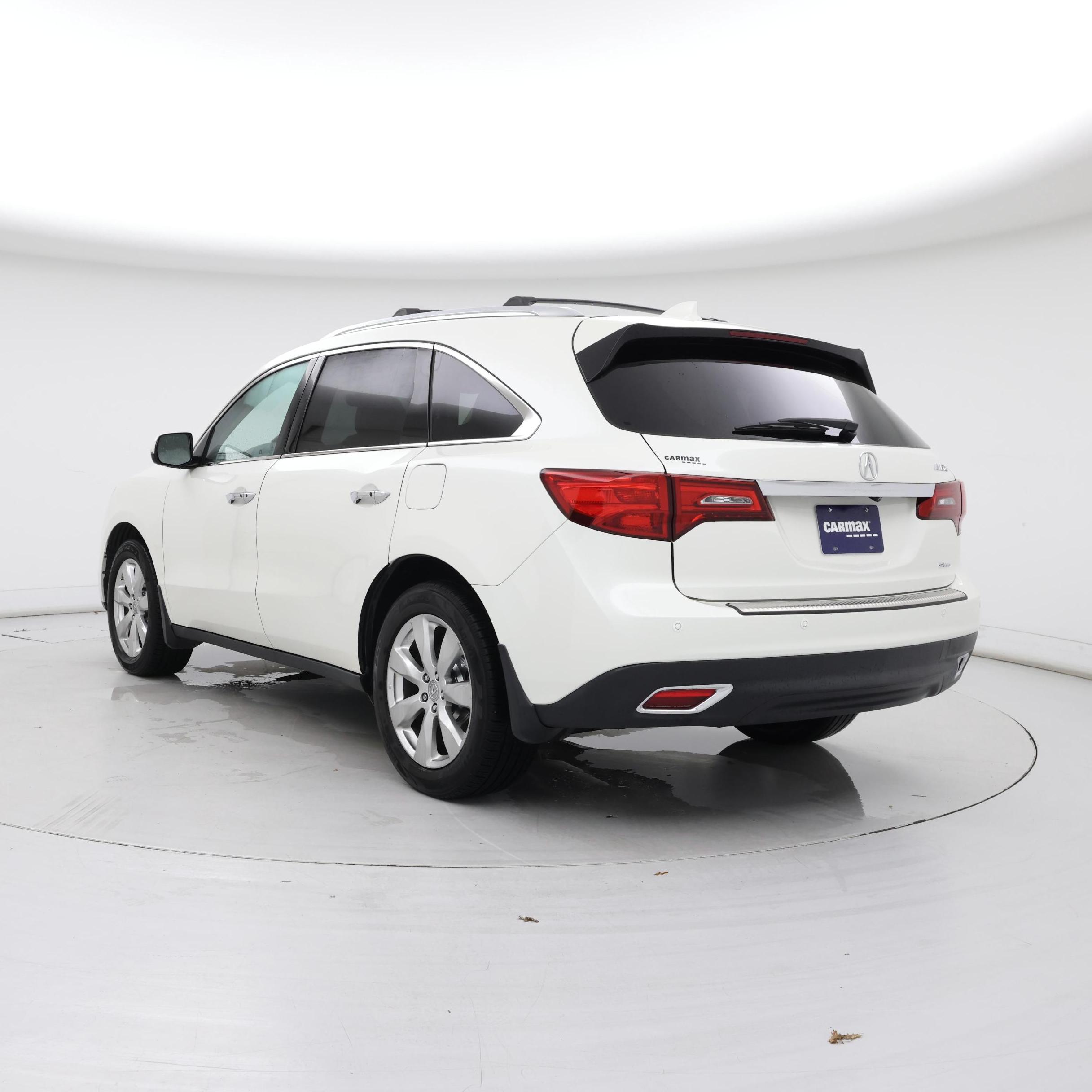 Thumbnail: 2016 Acura MDX - 2