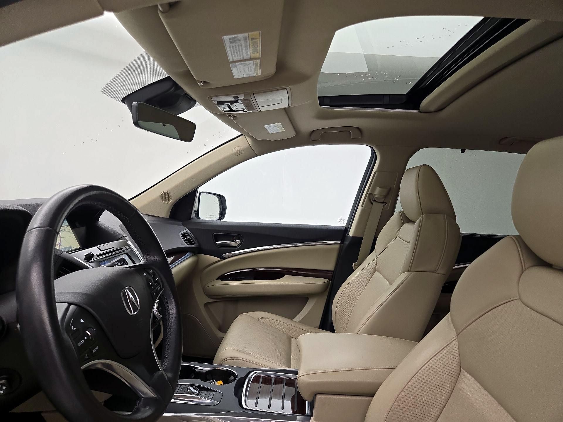 Thumbnail: 2016 Acura MDX - 20