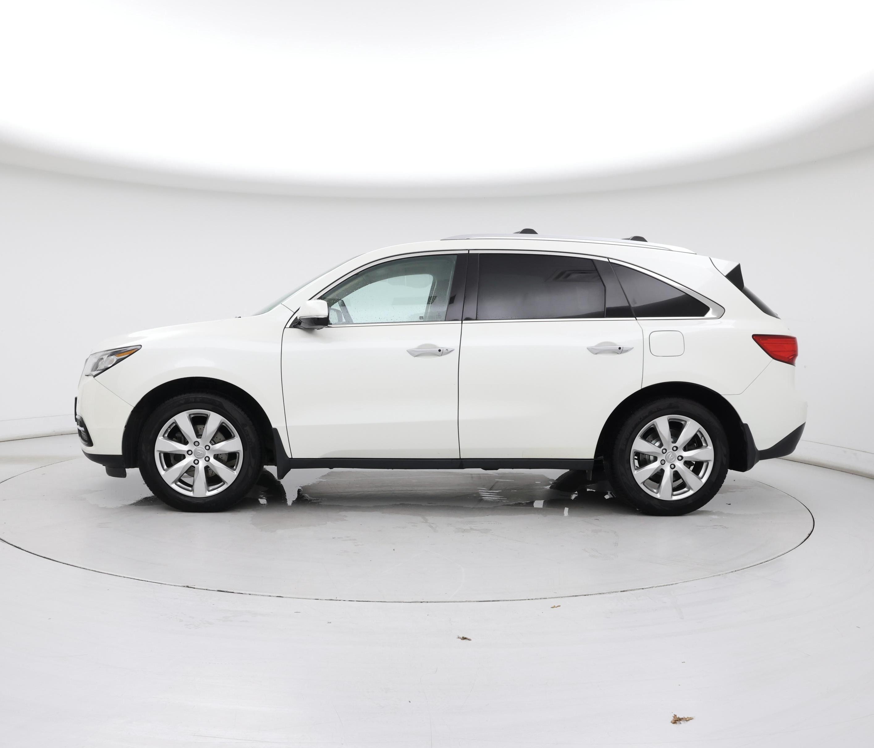 Thumbnail: 2016 Acura MDX - 3