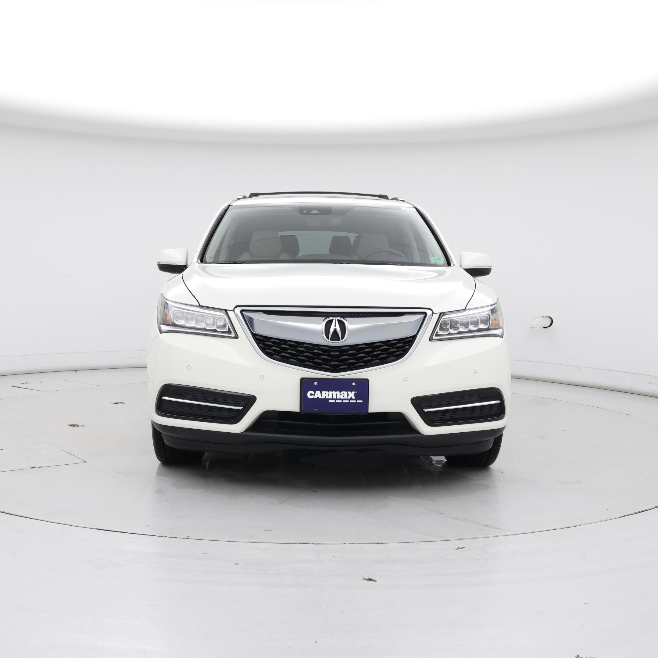 Thumbnail: 2016 Acura MDX - 5