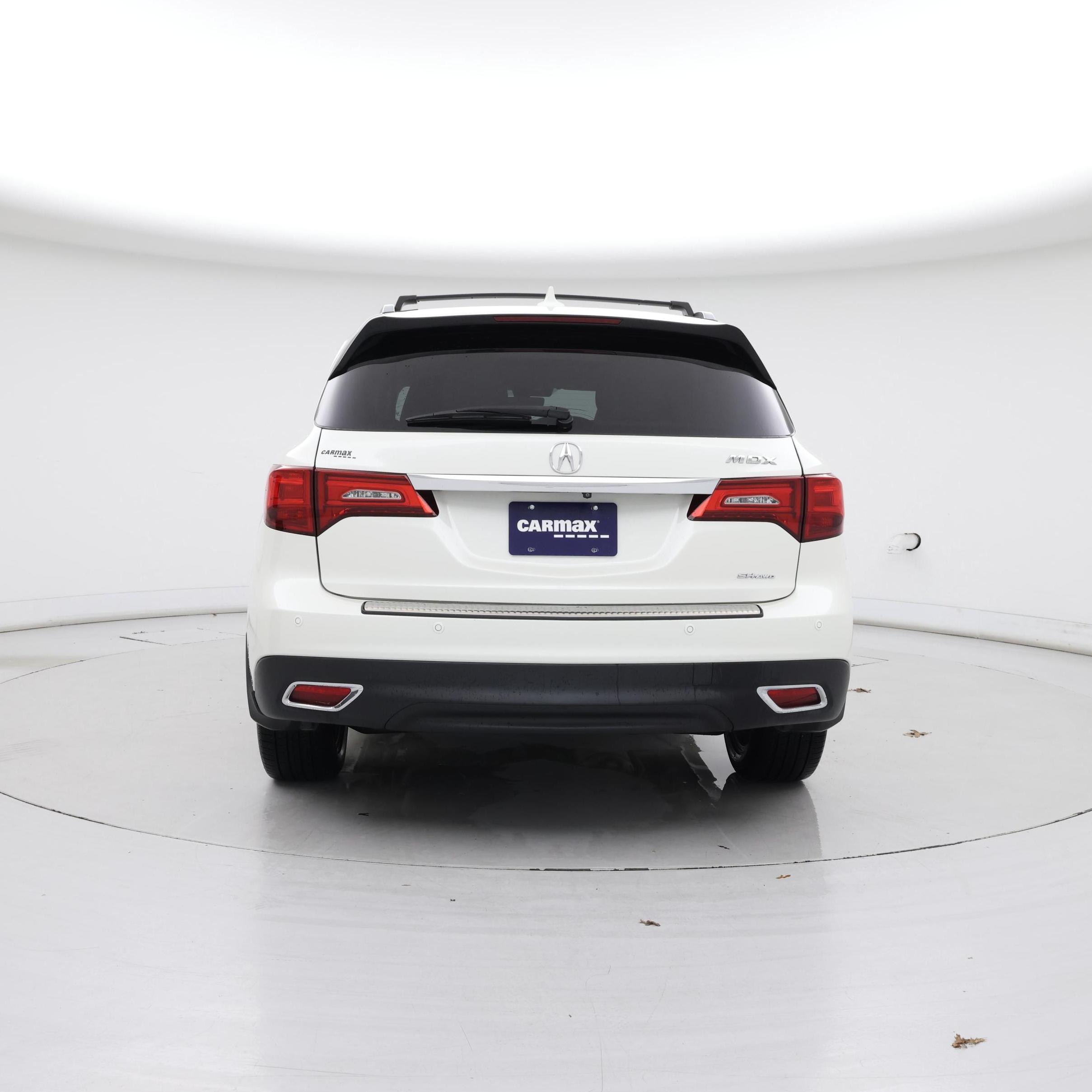 Thumbnail: 2016 Acura MDX - 6