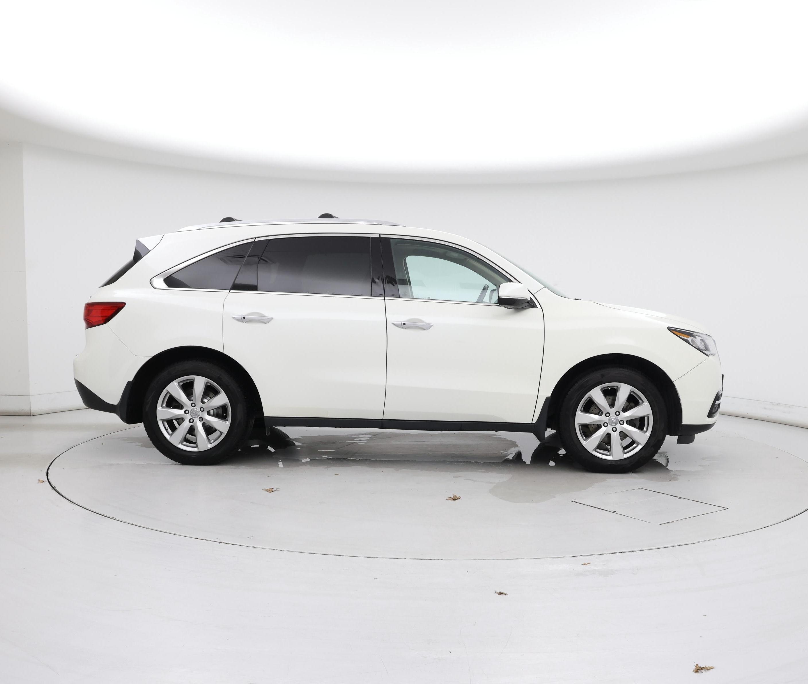 Thumbnail: 2016 Acura MDX - 7