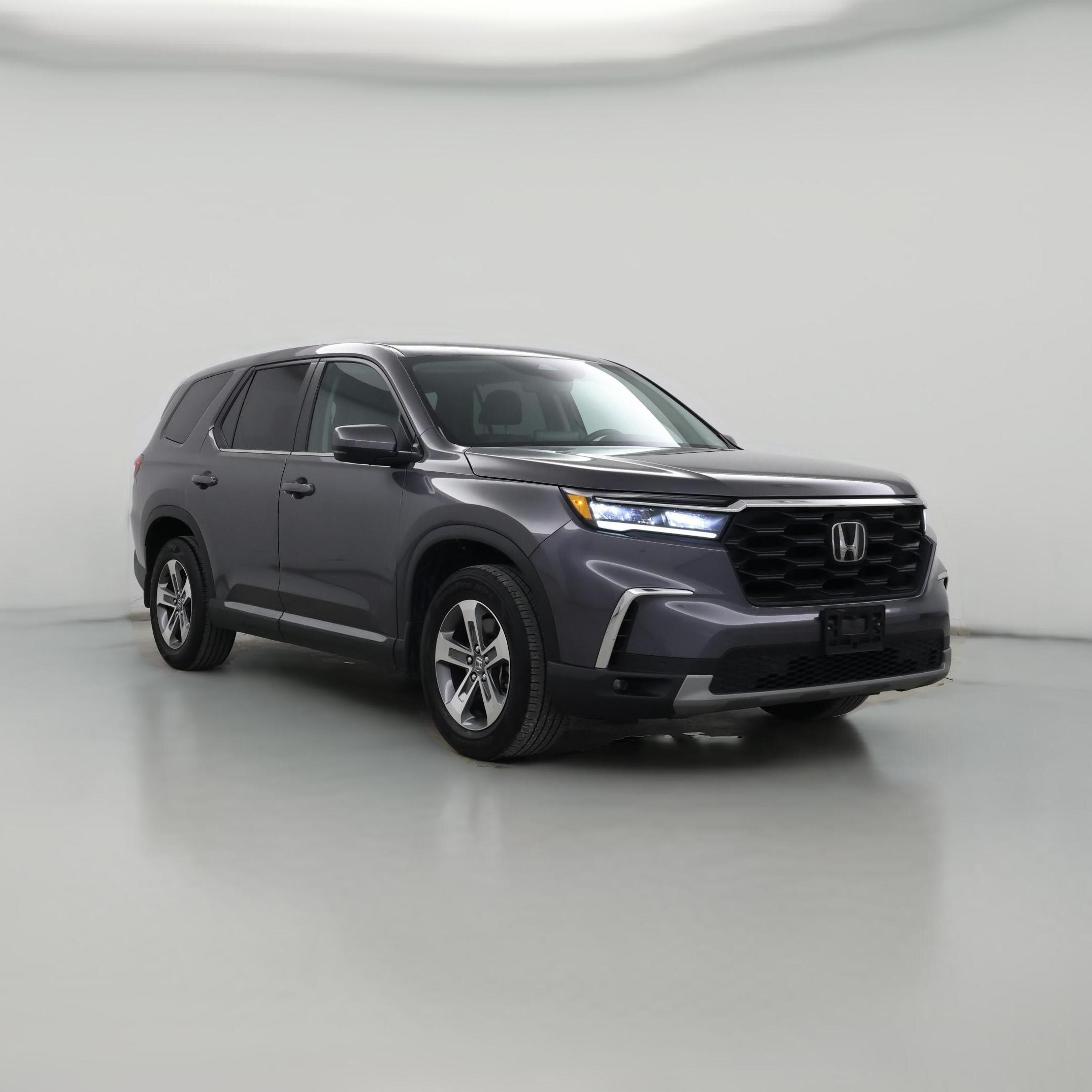 Thumbnail: 2024 Honda Pilot - 1