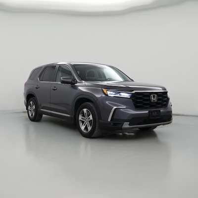 2024 Honda Pilot EX-L