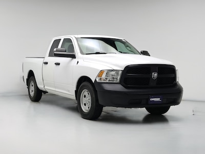 2022 Ram 1500 Classic Tradesman