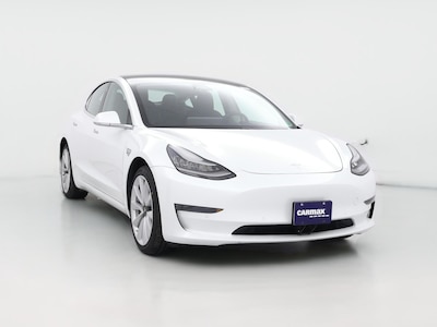2020 Tesla Model 3 Standard Range Plus