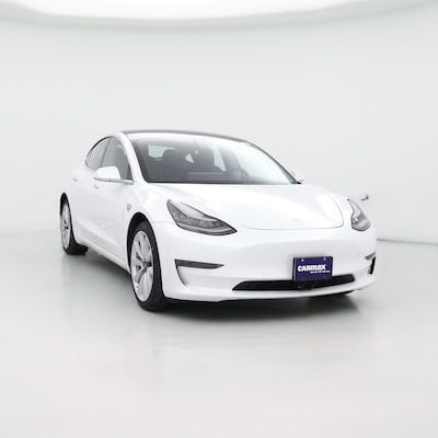 2020 Tesla Model 3 Standard Range Plus