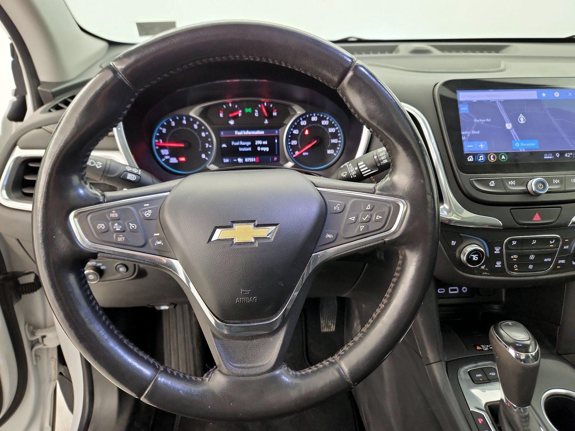 Thumbnail: 2020 Chevrolet Equinox - 10