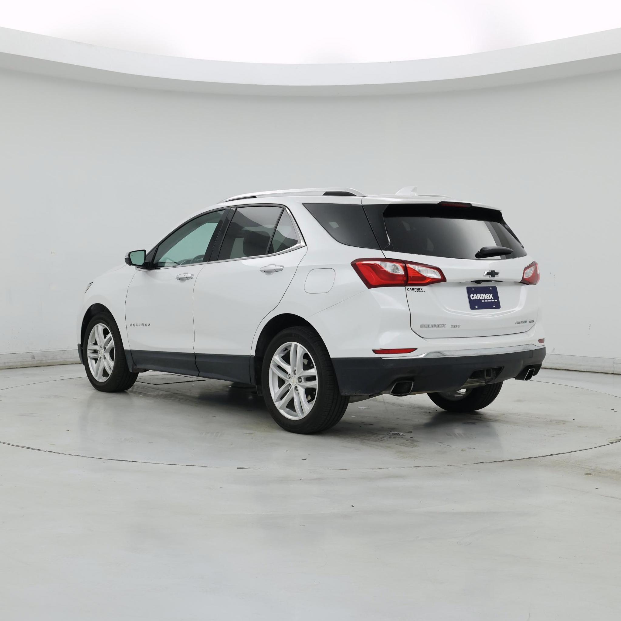 Thumbnail: 2020 Chevrolet Equinox - 2