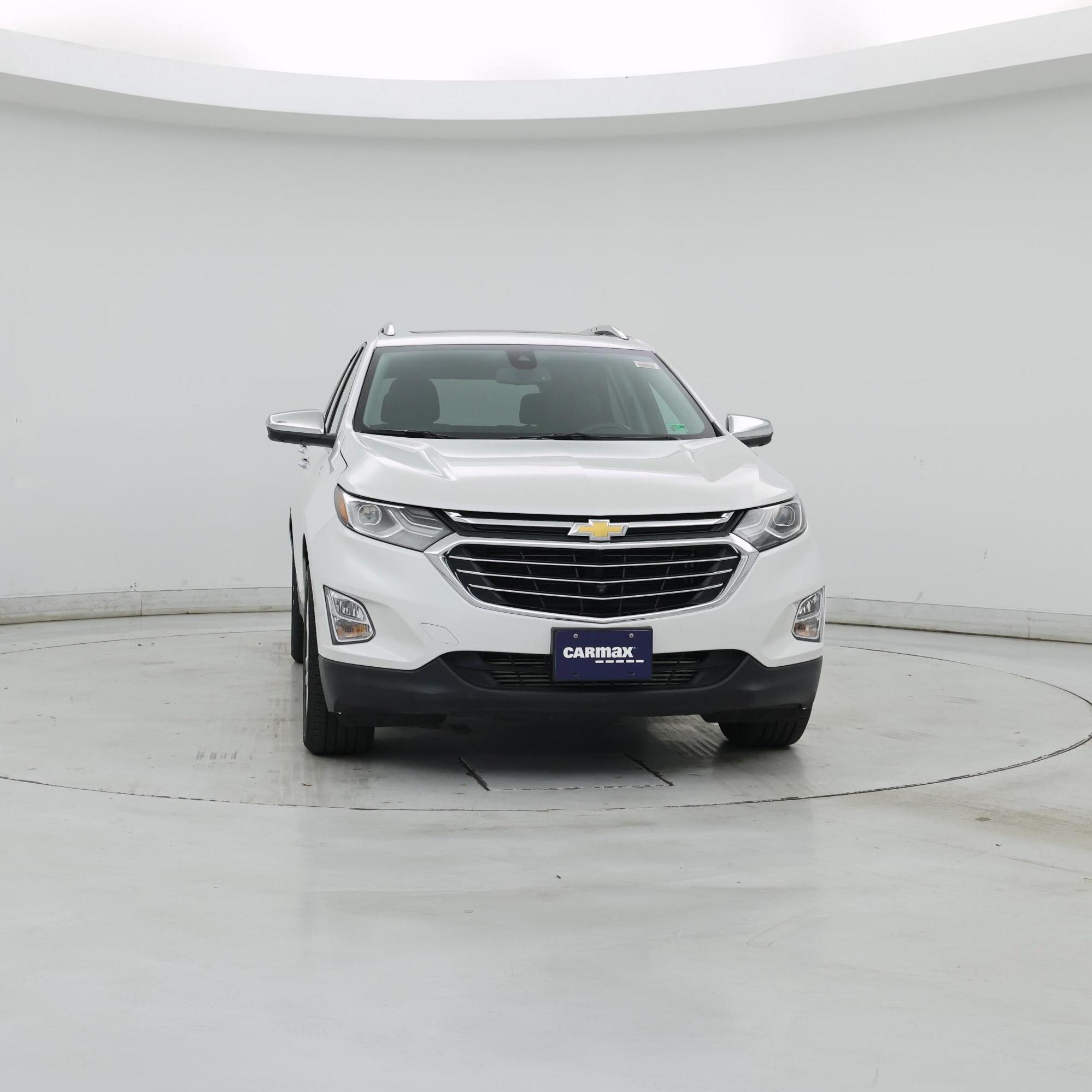 Thumbnail: 2020 Chevrolet Equinox - 5
