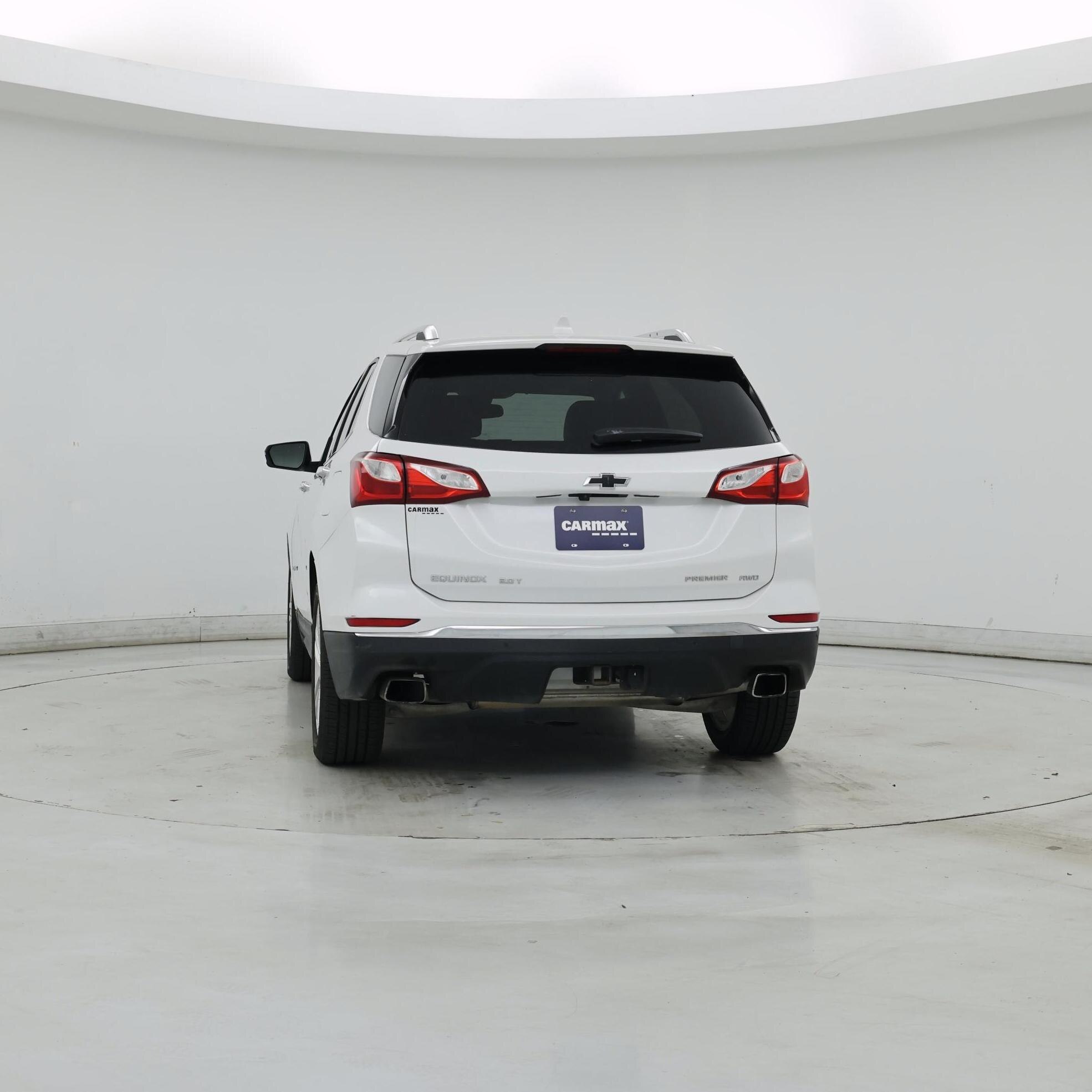 Thumbnail: 2020 Chevrolet Equinox - 6