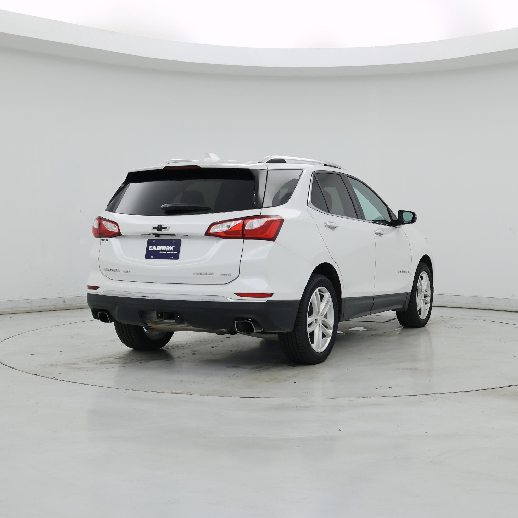 Thumbnail: 2020 Chevrolet Equinox - 8