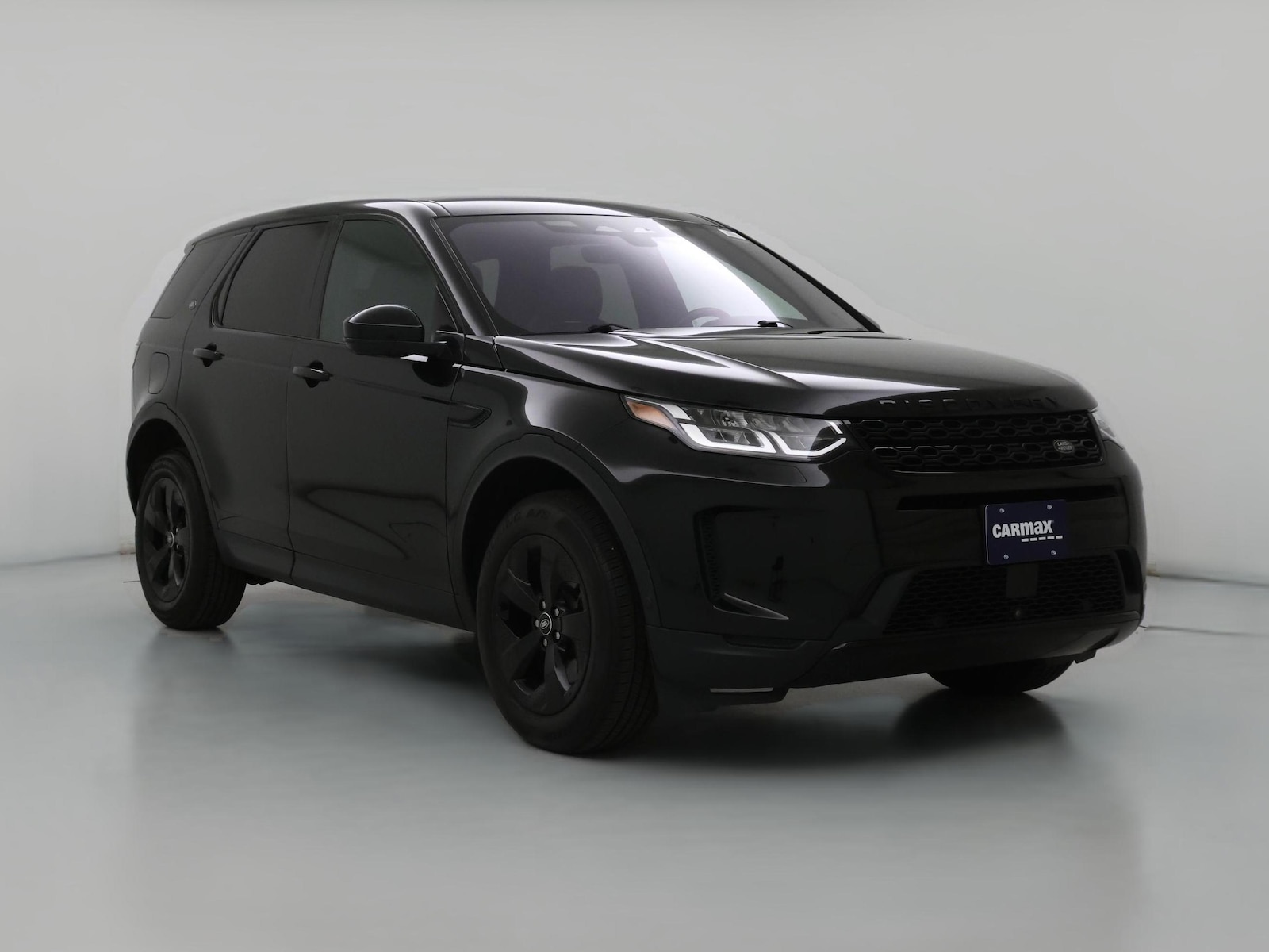 2021 Land Rover Discovery Sport S