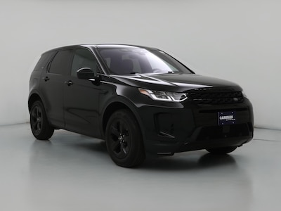 2021 Land Rover Discovery Sport S