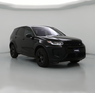 2021 Land Rover Discovery Sport S