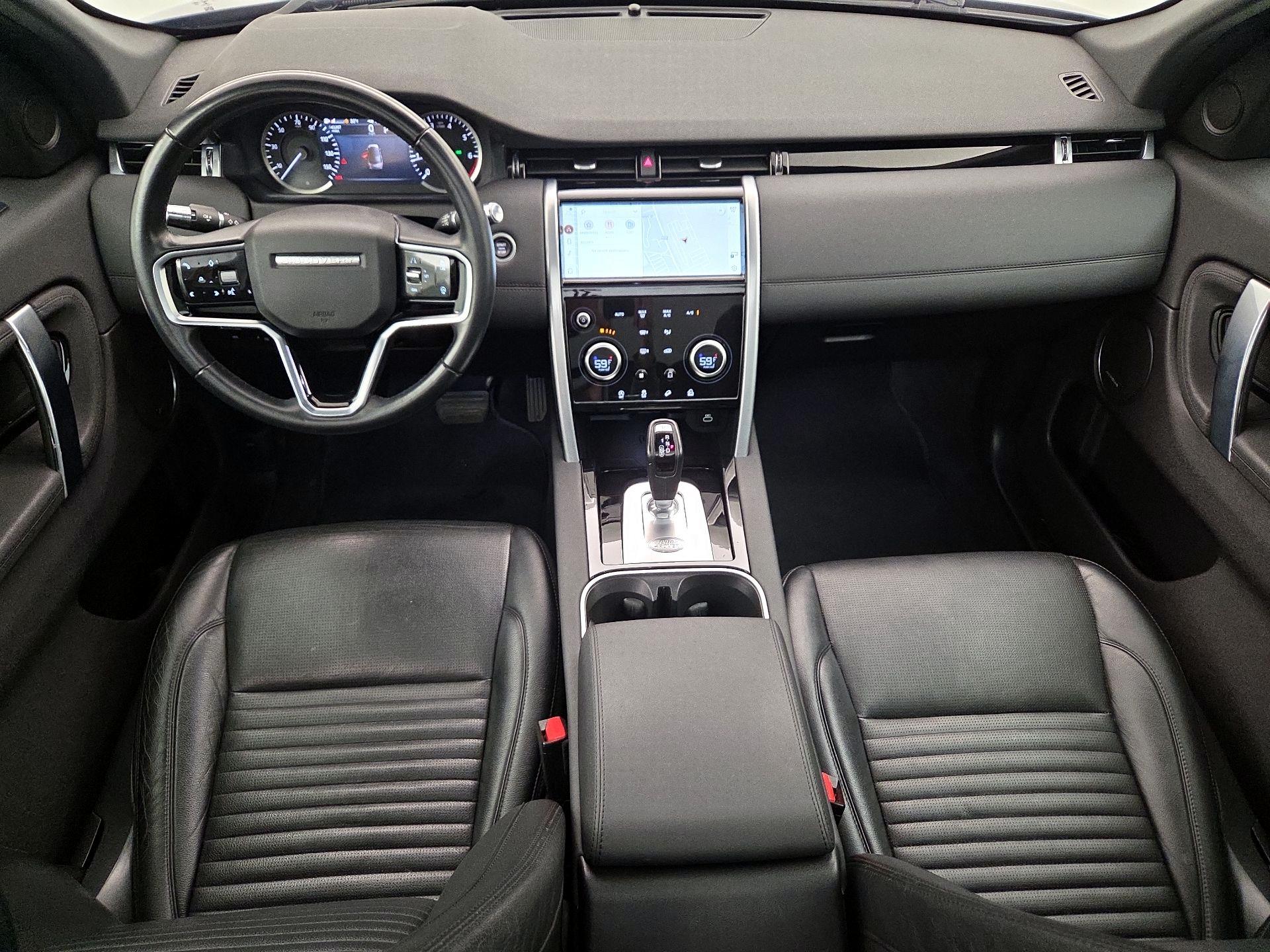 Thumbnail: 2021 Land Rover Discovery Sport - 9