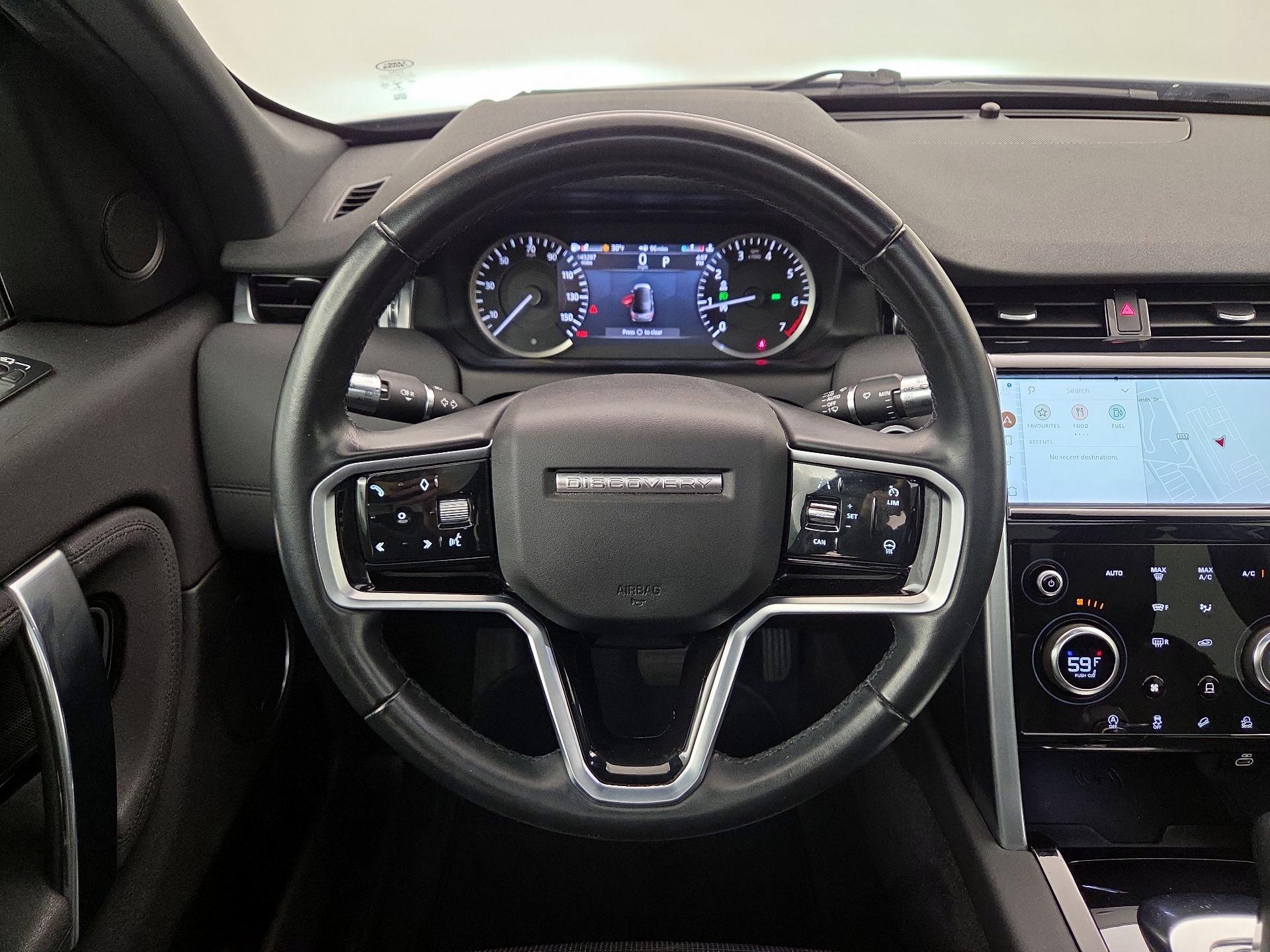 Thumbnail: 2021 Land Rover Discovery Sport - 10