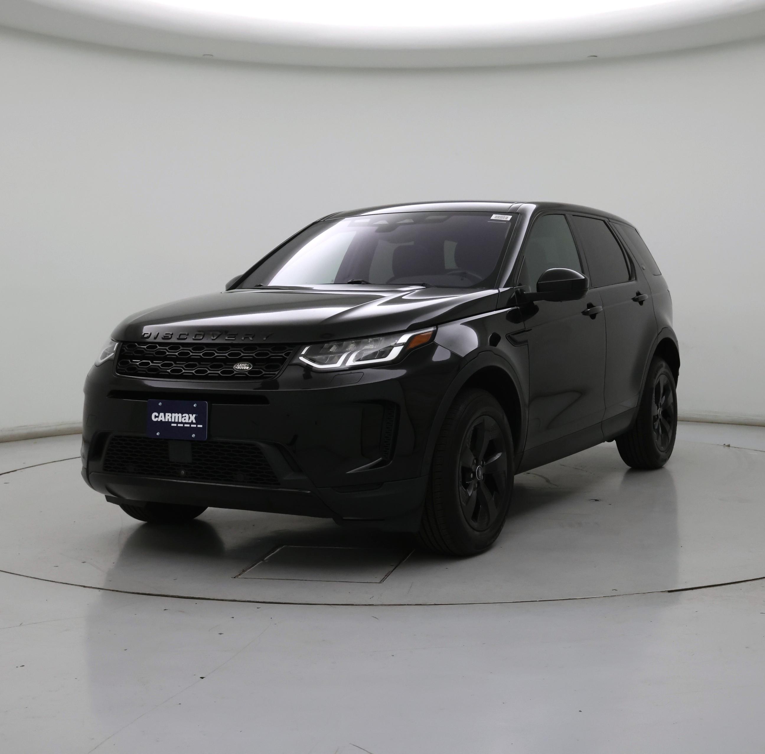 Thumbnail: 2021 Land Rover Discovery Sport - 4