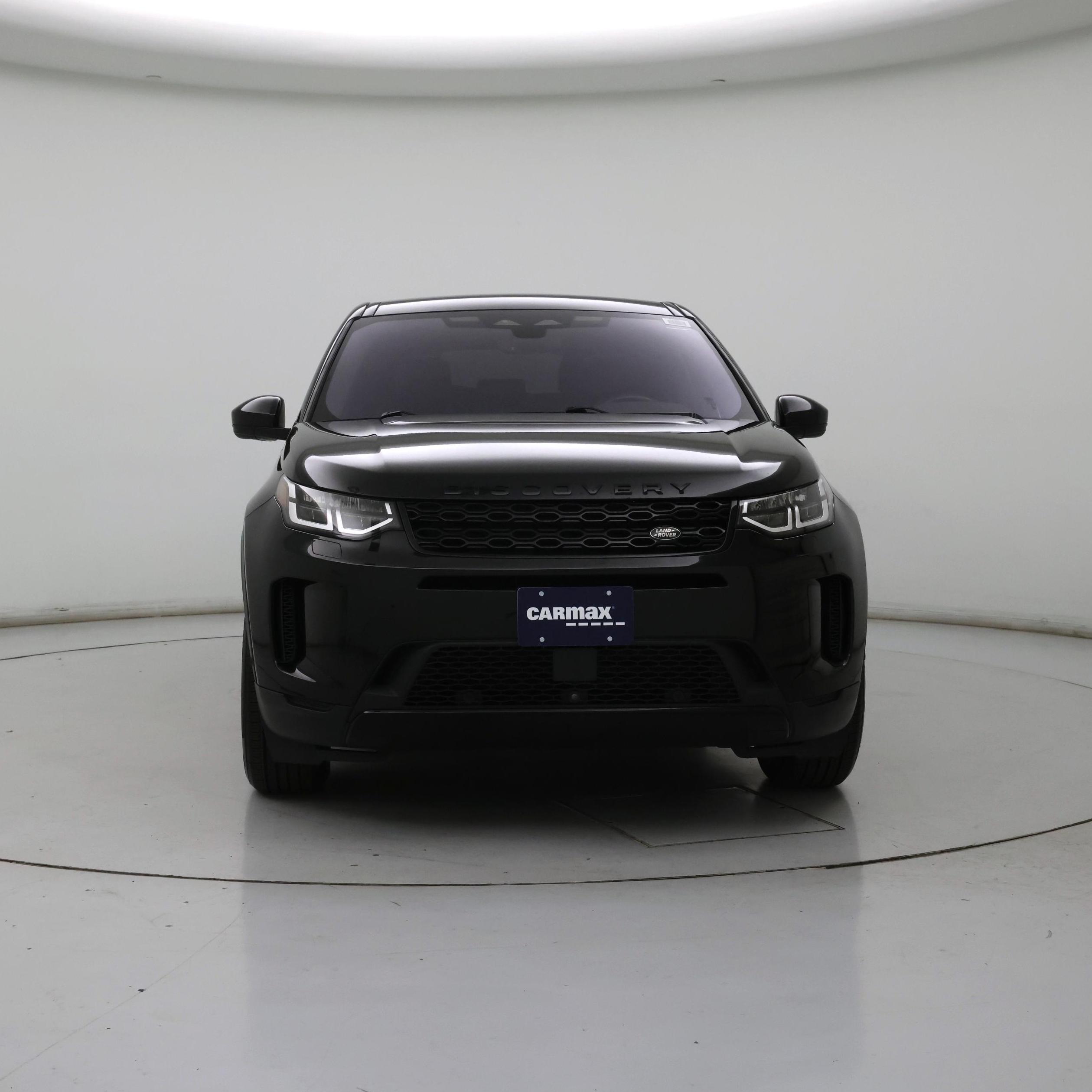 Thumbnail: 2021 Land Rover Discovery Sport - 5