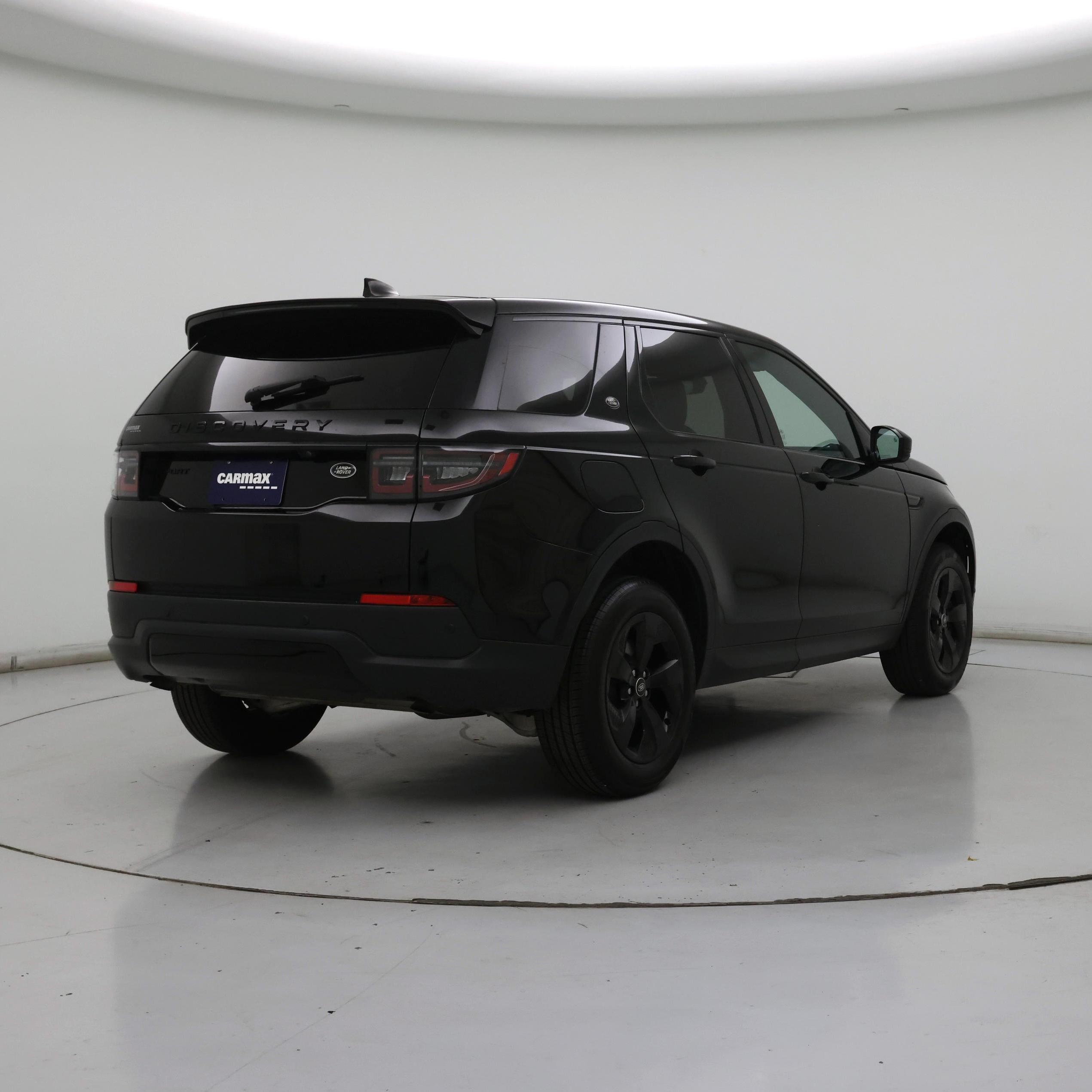 Thumbnail: 2021 Land Rover Discovery Sport - 8