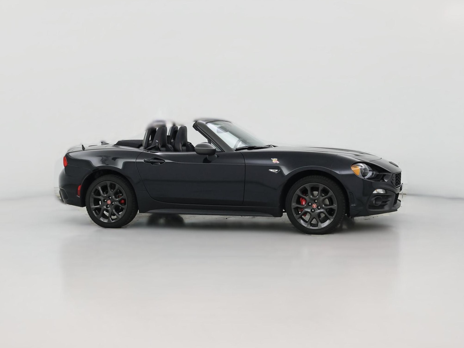 2020 FIAT 124 Spider Abarth