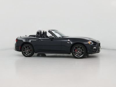 2020 Fiat 124 Spider Abarth