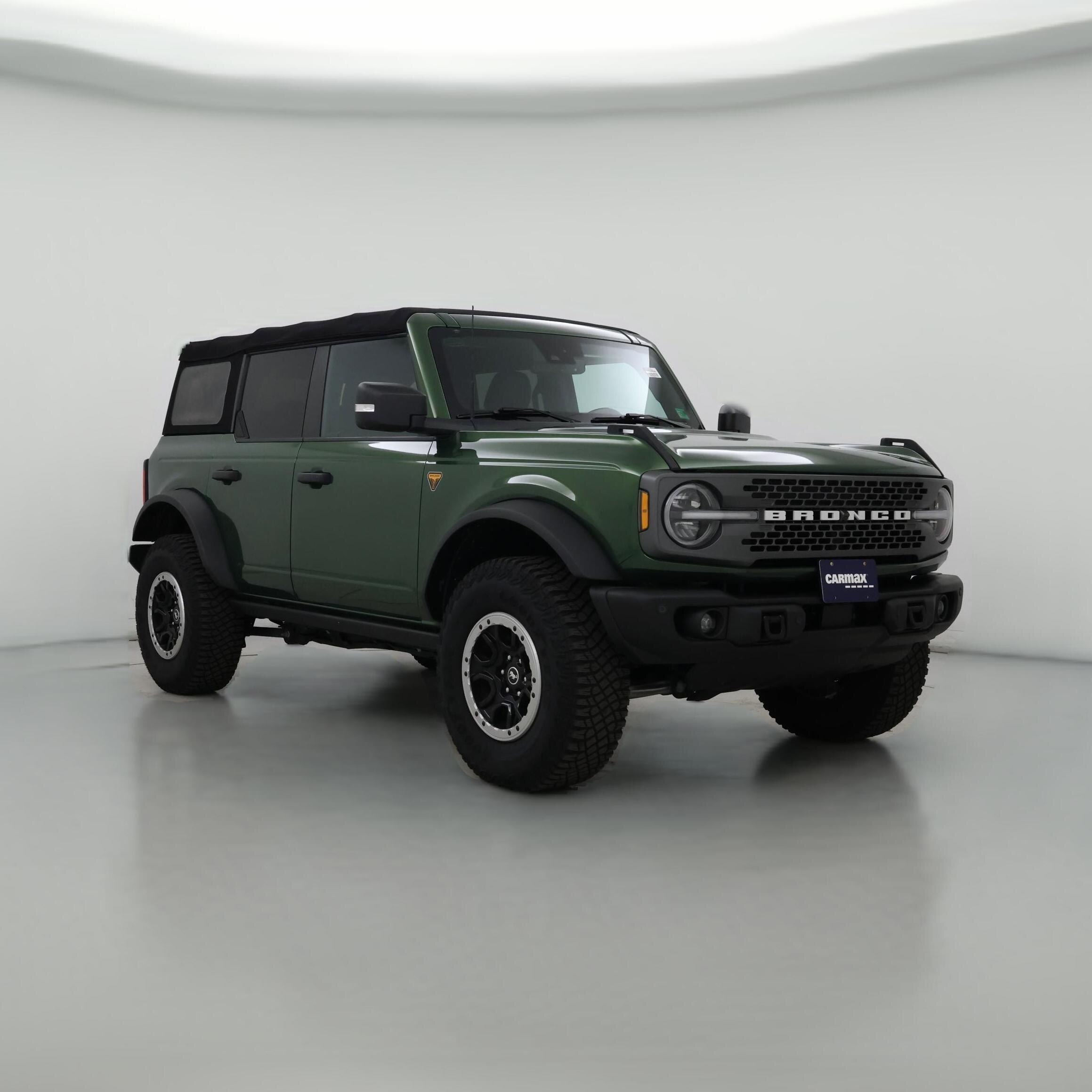 Thumbnail: 2023 Ford Bronco - 1
