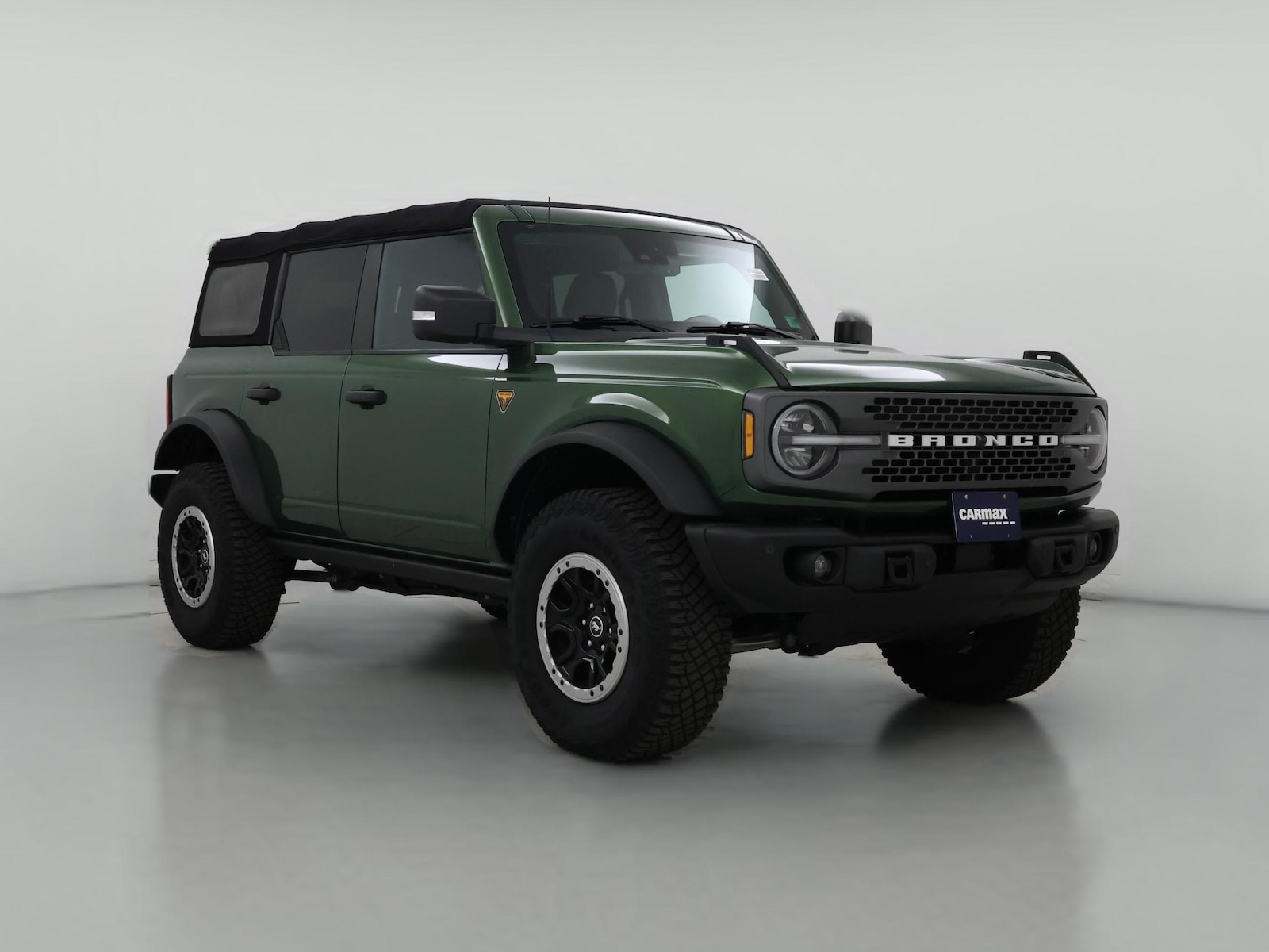 2023 Ford Bronco 4-Door