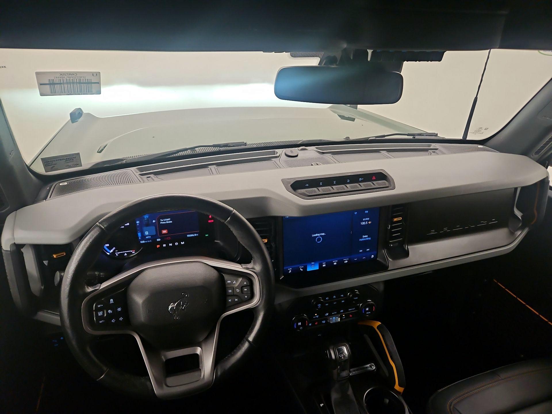 Thumbnail: 2023 Ford Bronco - 9