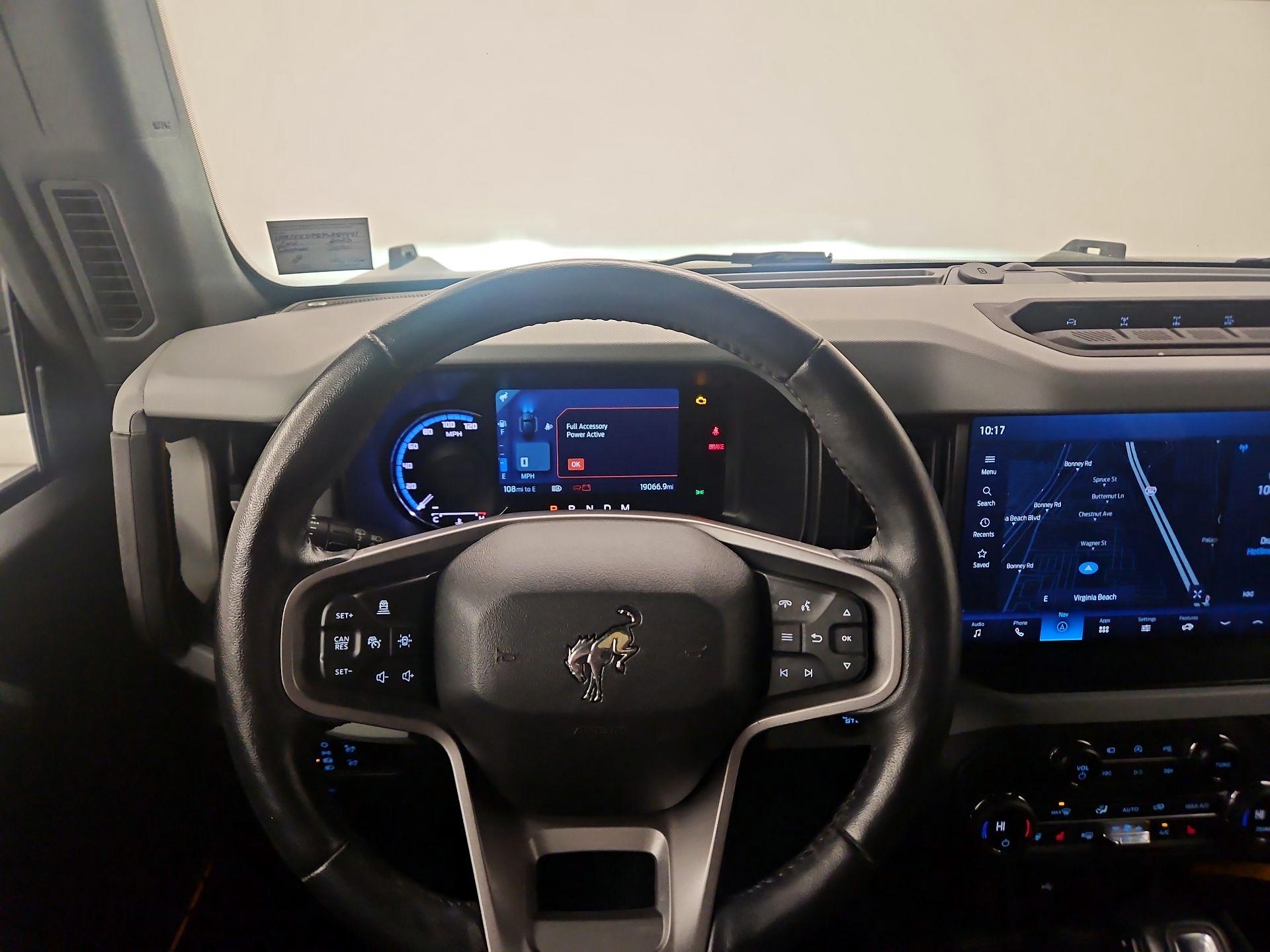 Thumbnail: 2023 Ford Bronco - 10