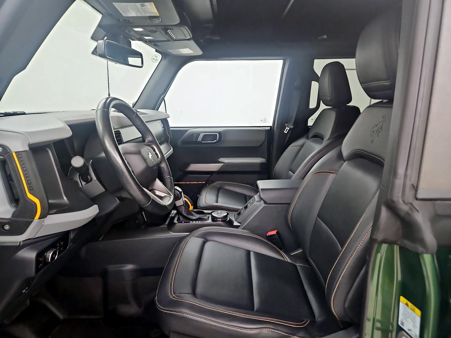 Thumbnail: 2023 Ford Bronco - 11