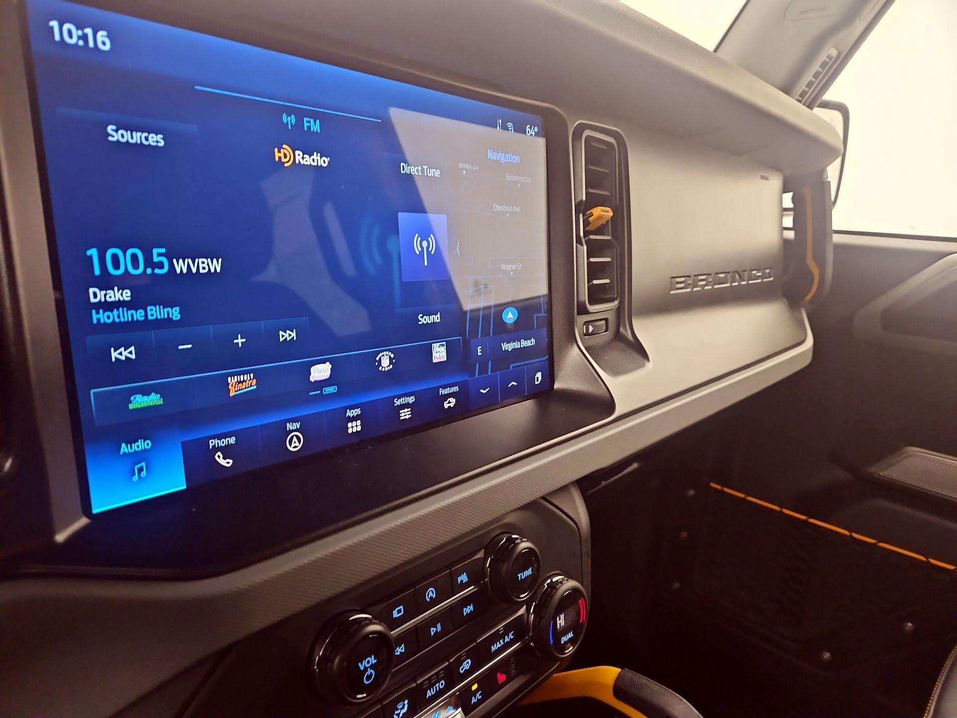 Thumbnail: 2023 Ford Bronco - 16