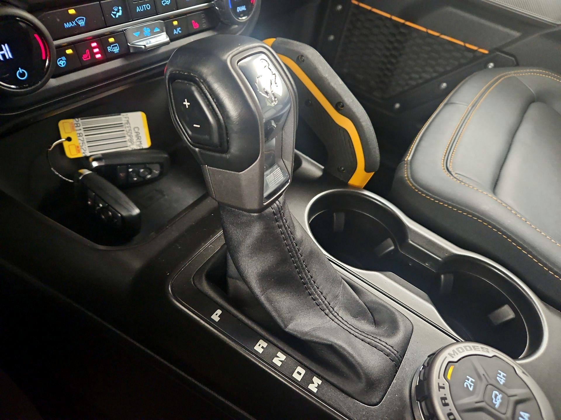 Thumbnail: 2023 Ford Bronco - 18