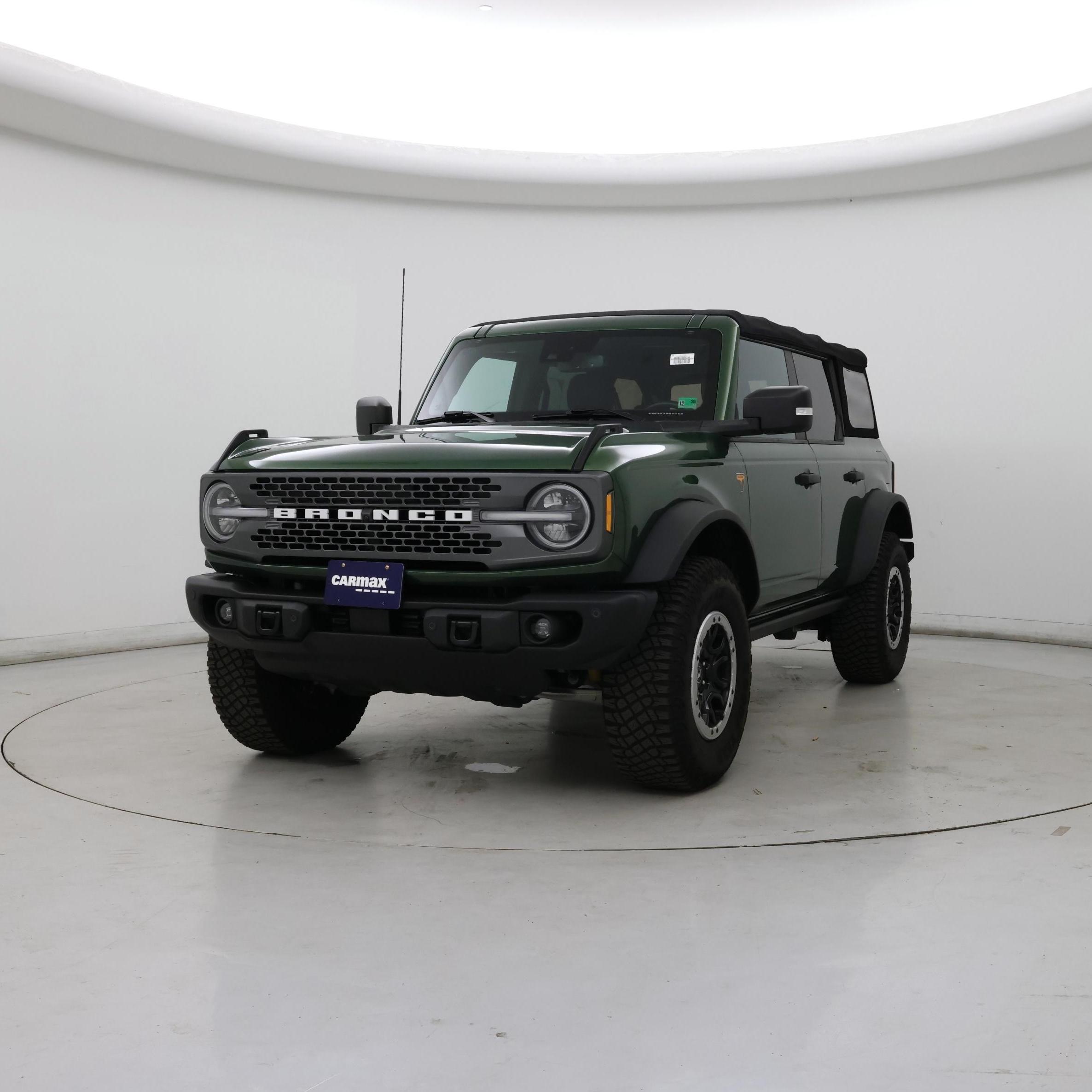 Thumbnail: 2023 Ford Bronco - 4