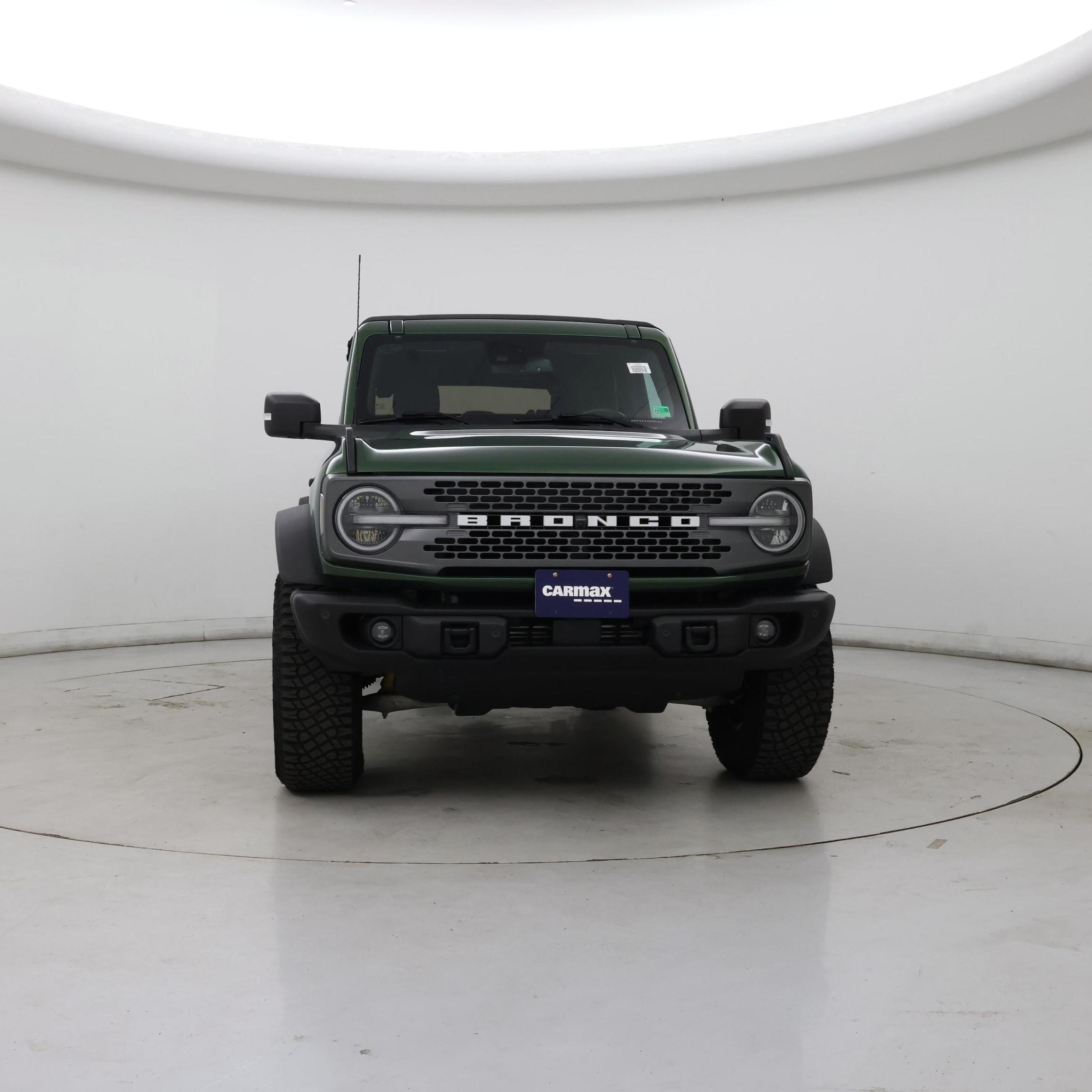 Thumbnail: 2023 Ford Bronco - 5