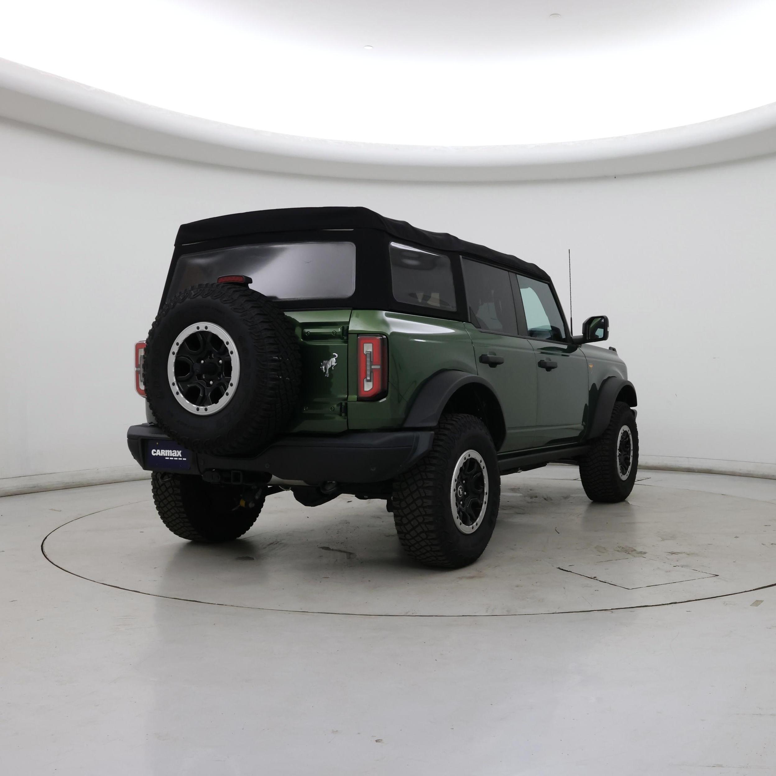 Thumbnail: 2023 Ford Bronco - 8