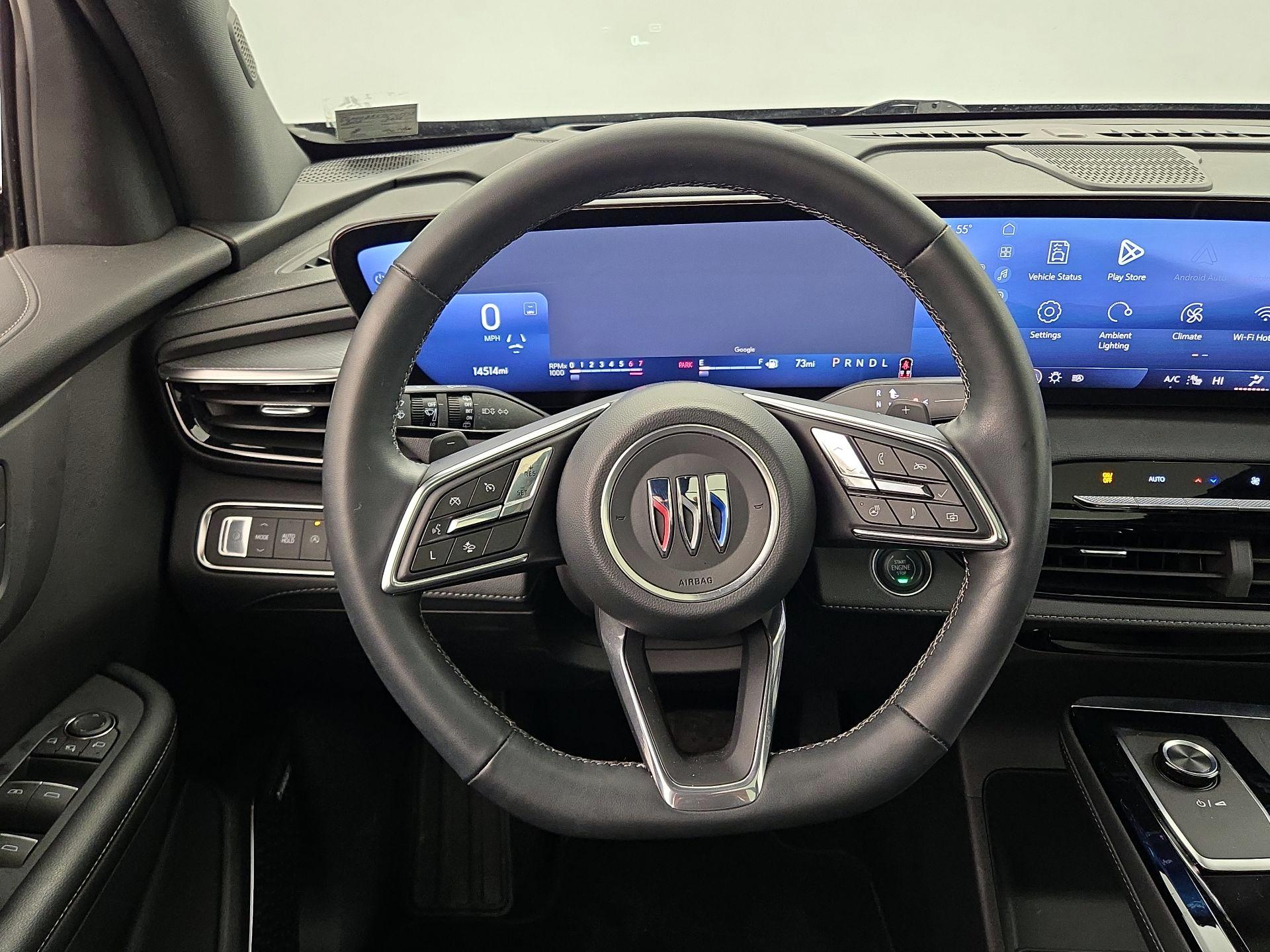 Thumbnail: 2025 Buick Enclave - 10