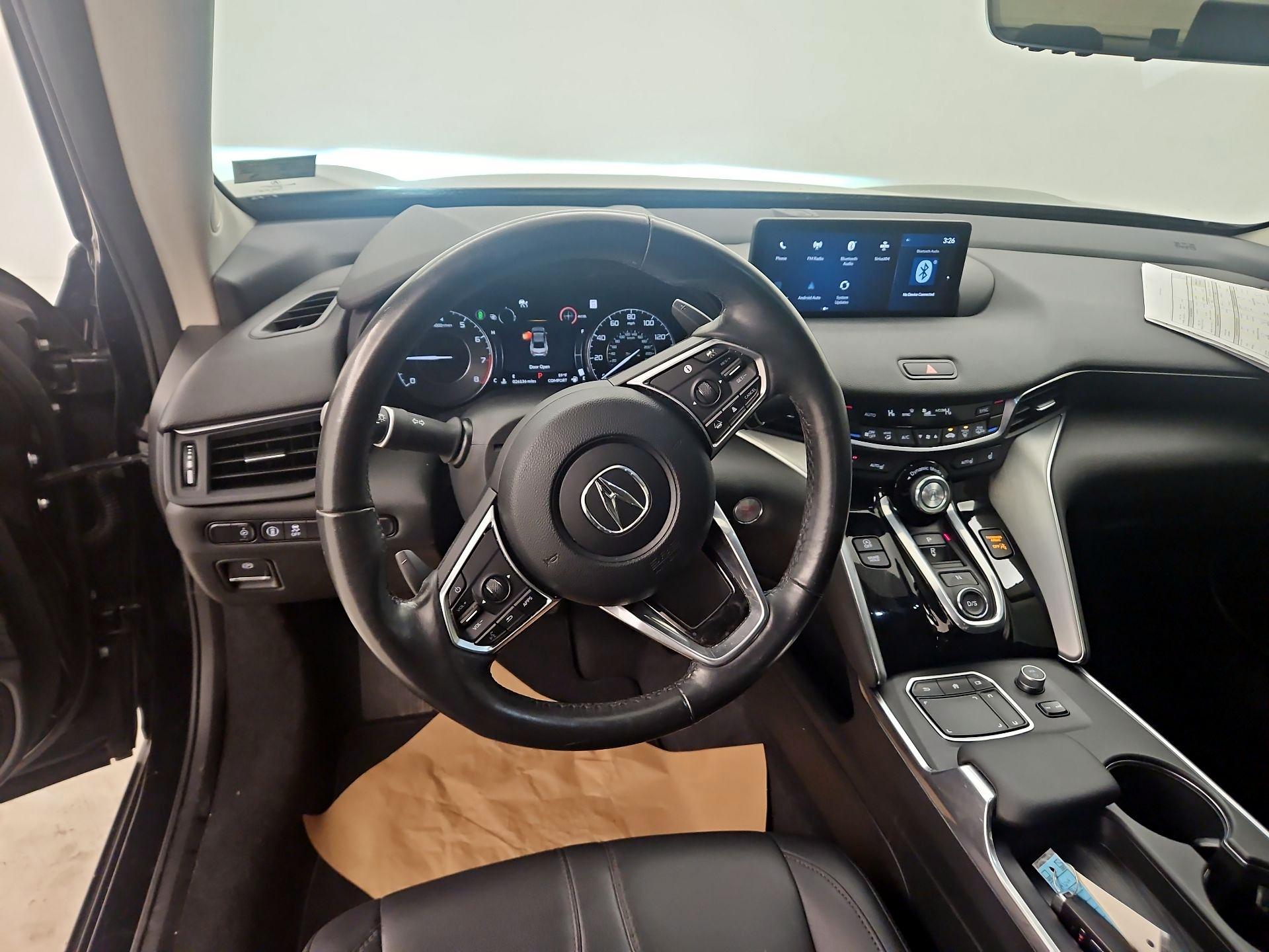 Thumbnail: 2023 Acura TLX - 10