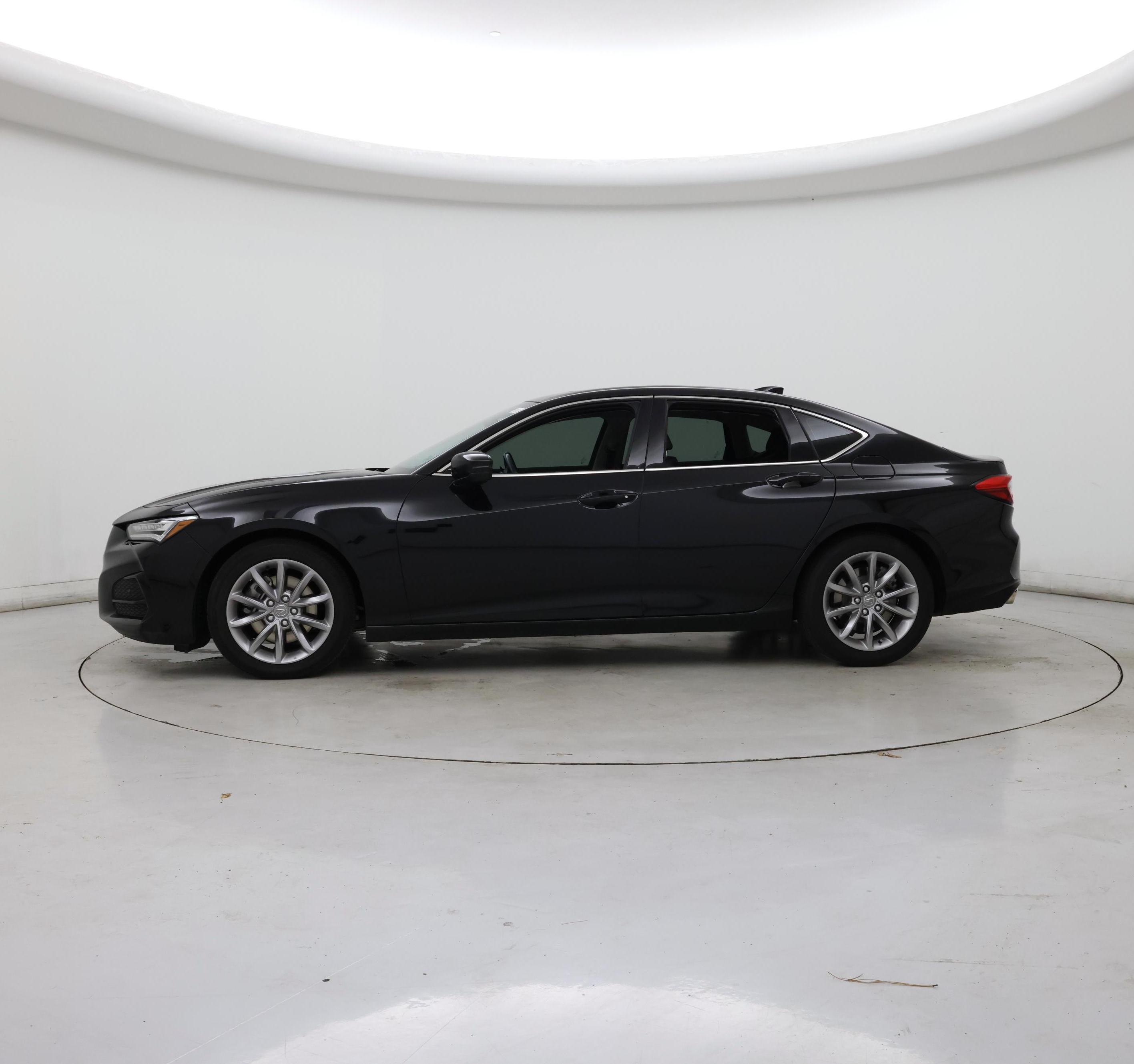 Thumbnail: 2023 Acura TLX - 3