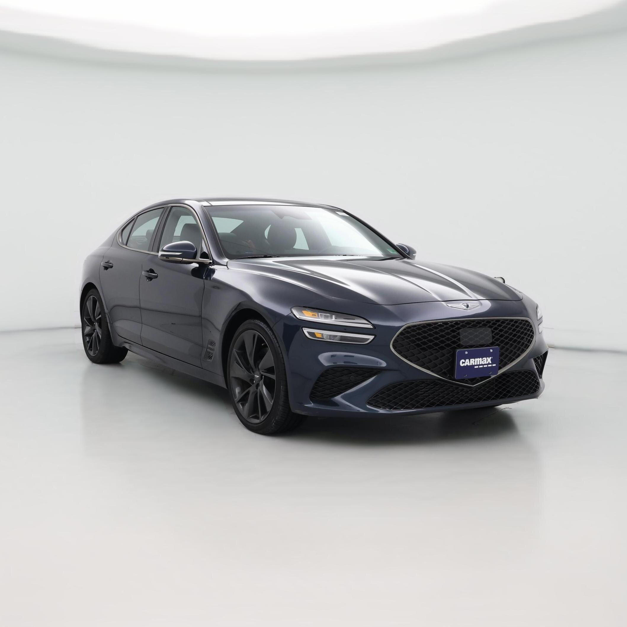 Thumbnail: 2023 Genesis G70 - 1
