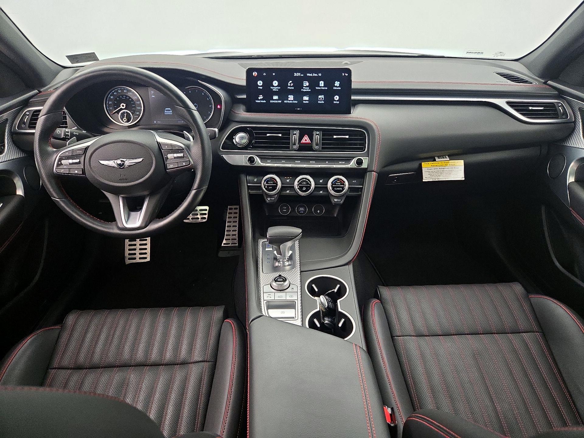 Thumbnail: 2023 Genesis G70 - 9