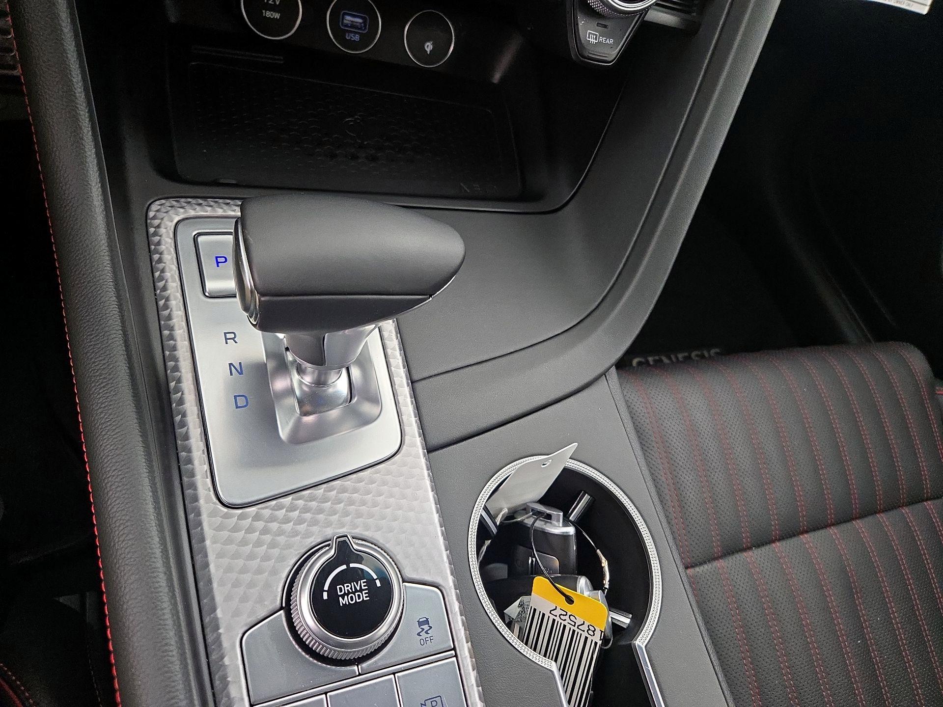 Thumbnail: 2023 Genesis G70 - 18