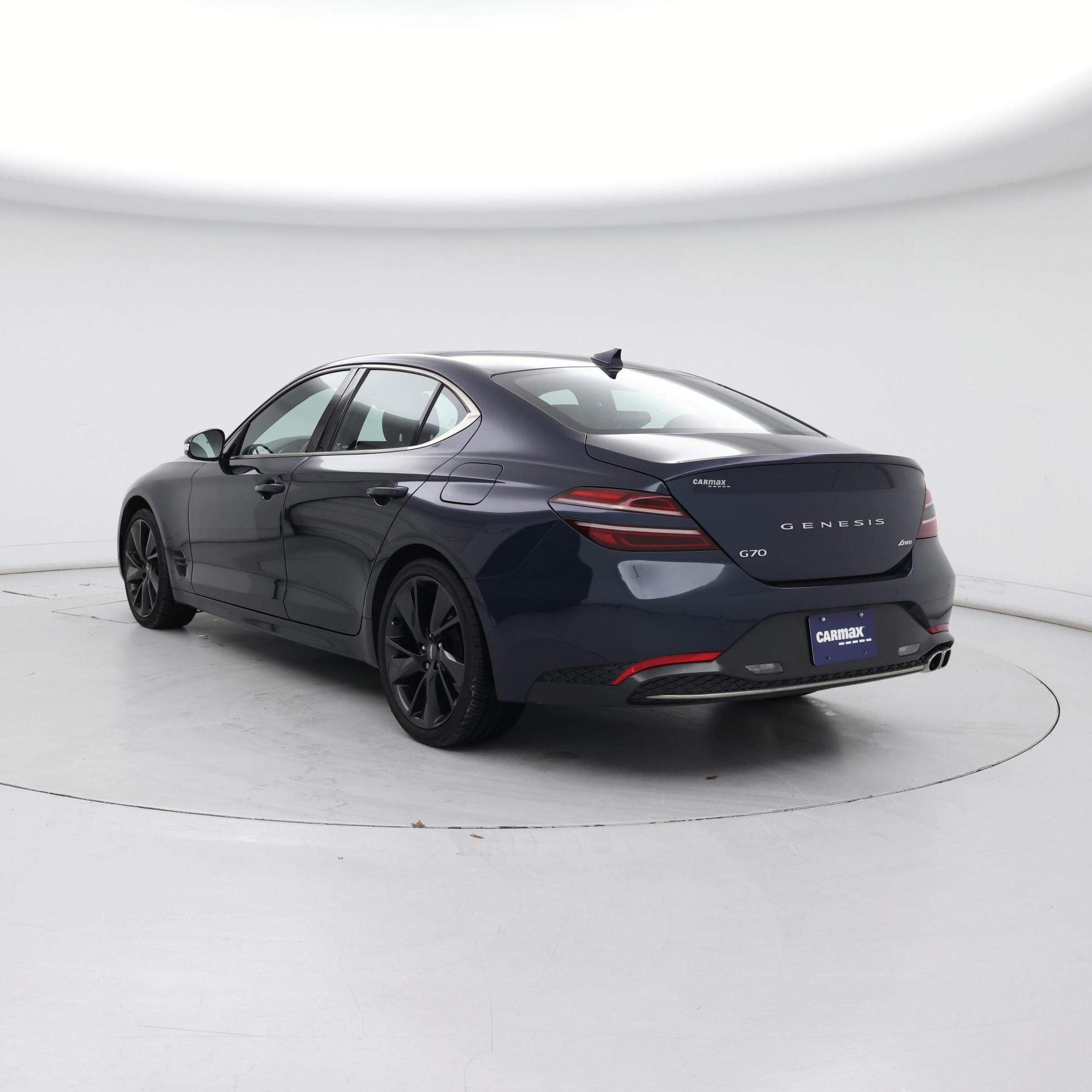 Thumbnail: 2023 Genesis G70 - 2