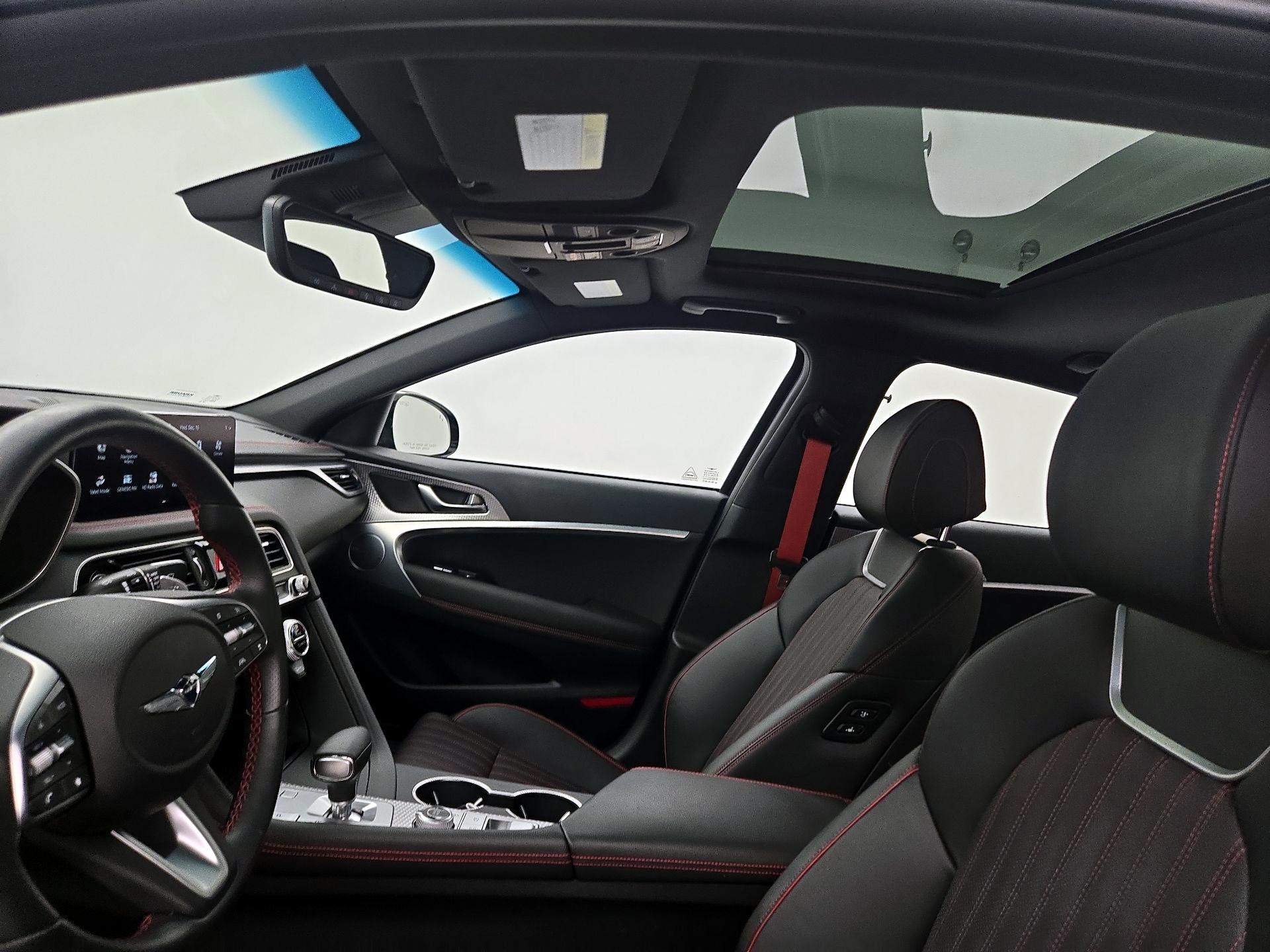 Thumbnail: 2023 Genesis G70 - 20