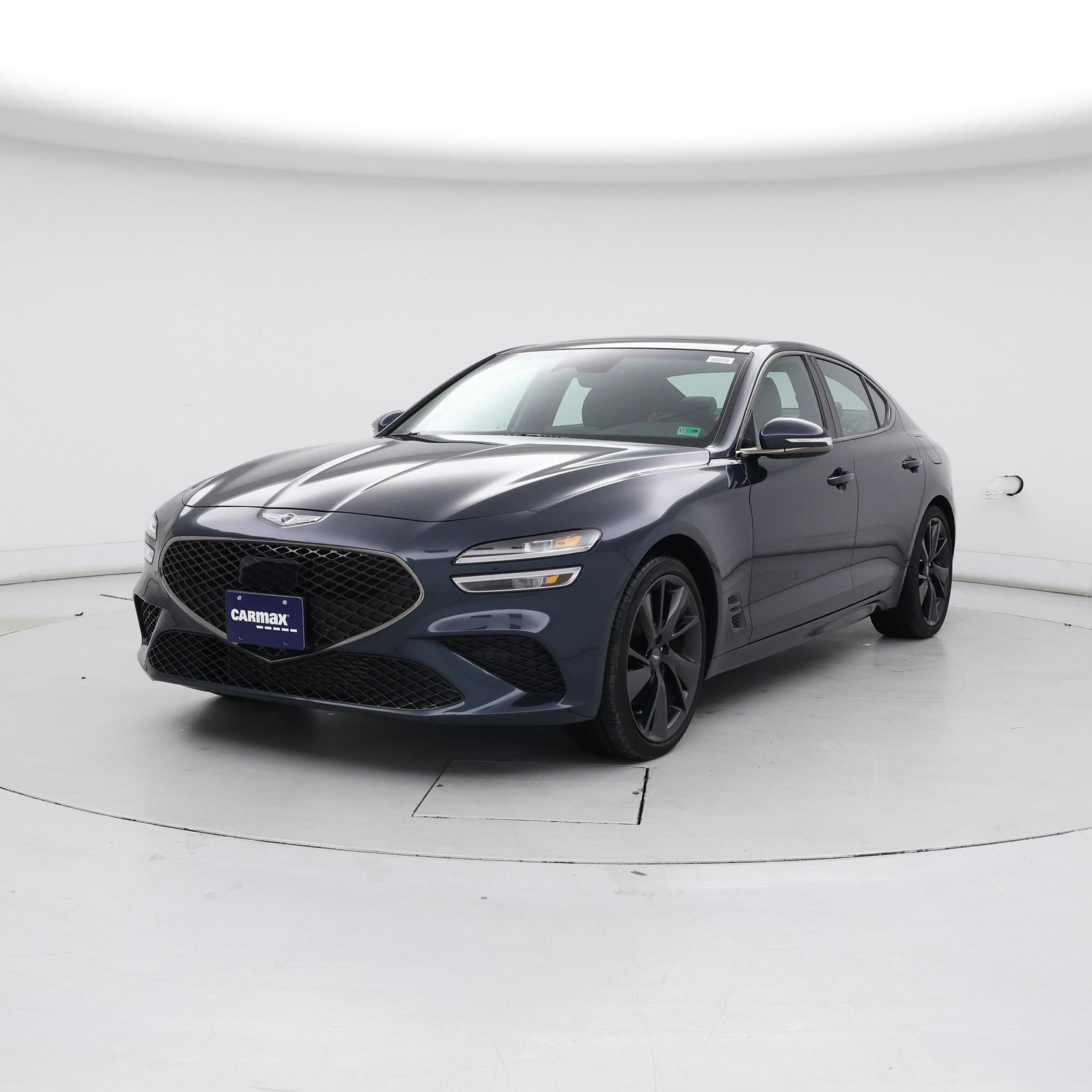 Thumbnail: 2023 Genesis G70 - 4