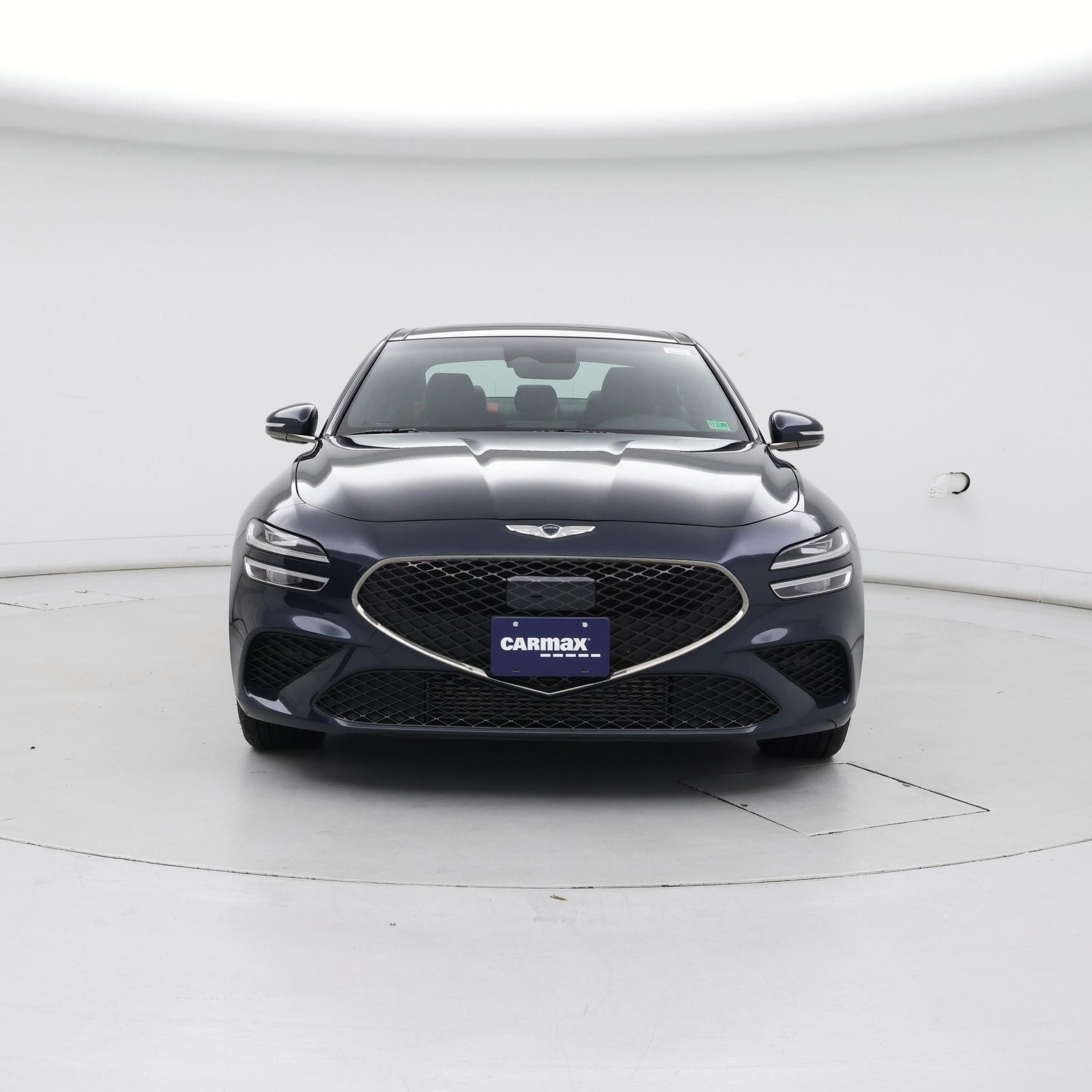 Thumbnail: 2023 Genesis G70 - 5