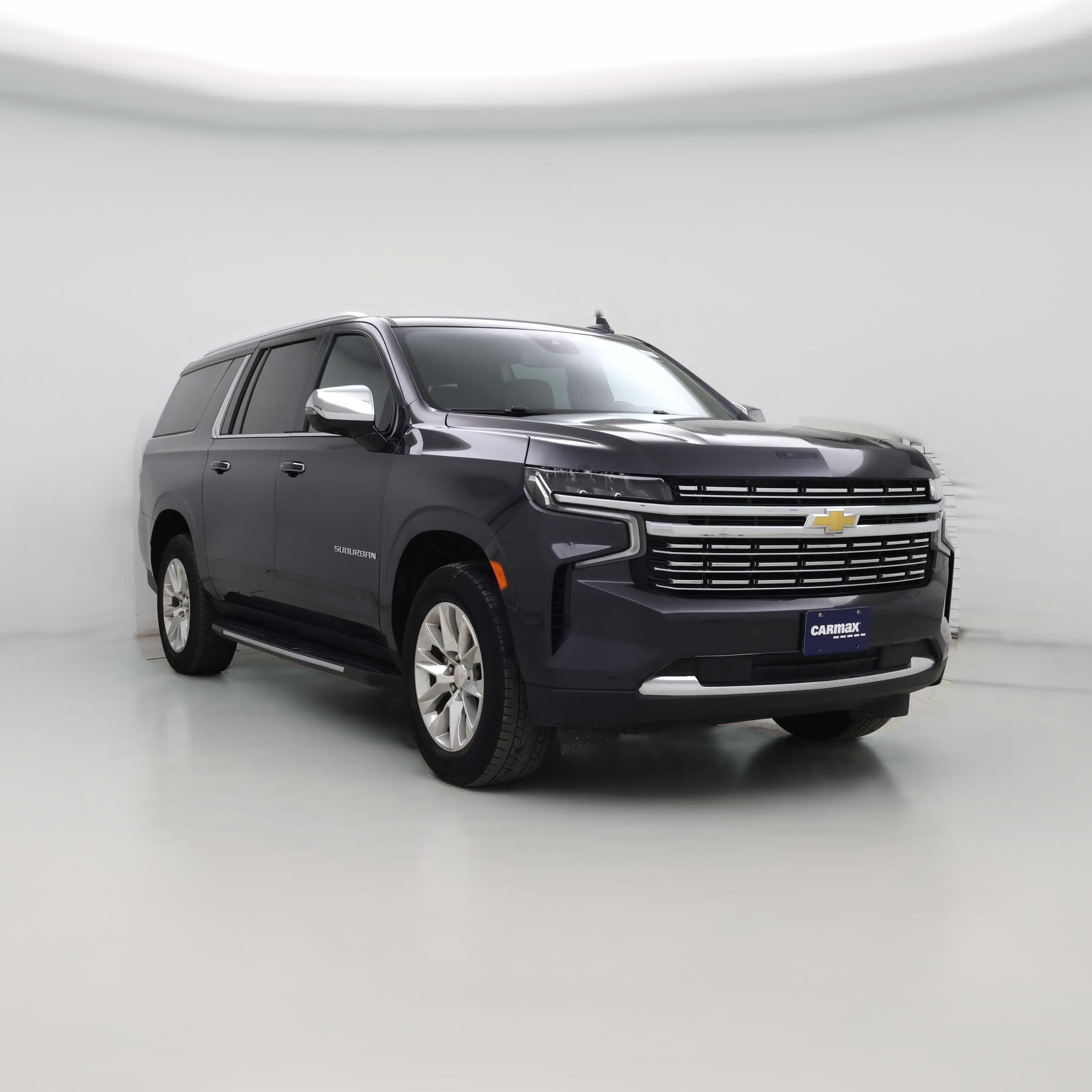 Thumbnail: 2023 Chevrolet Suburban - 1