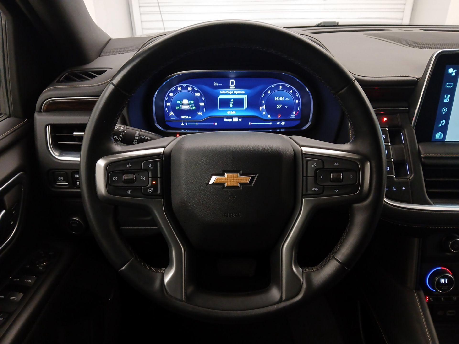 Thumbnail: 2023 Chevrolet Suburban - 10
