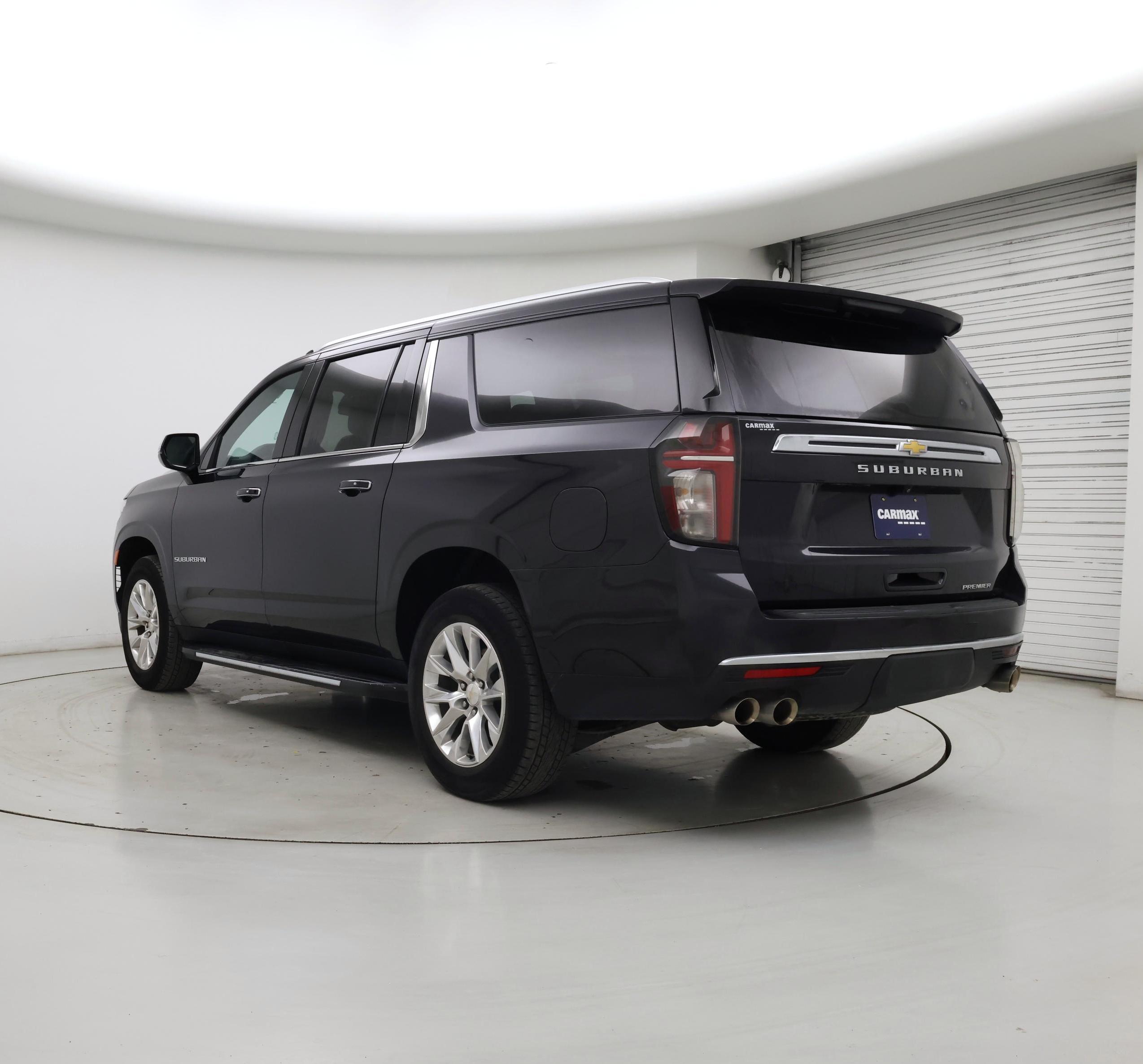 Thumbnail: 2023 Chevrolet Suburban - 2