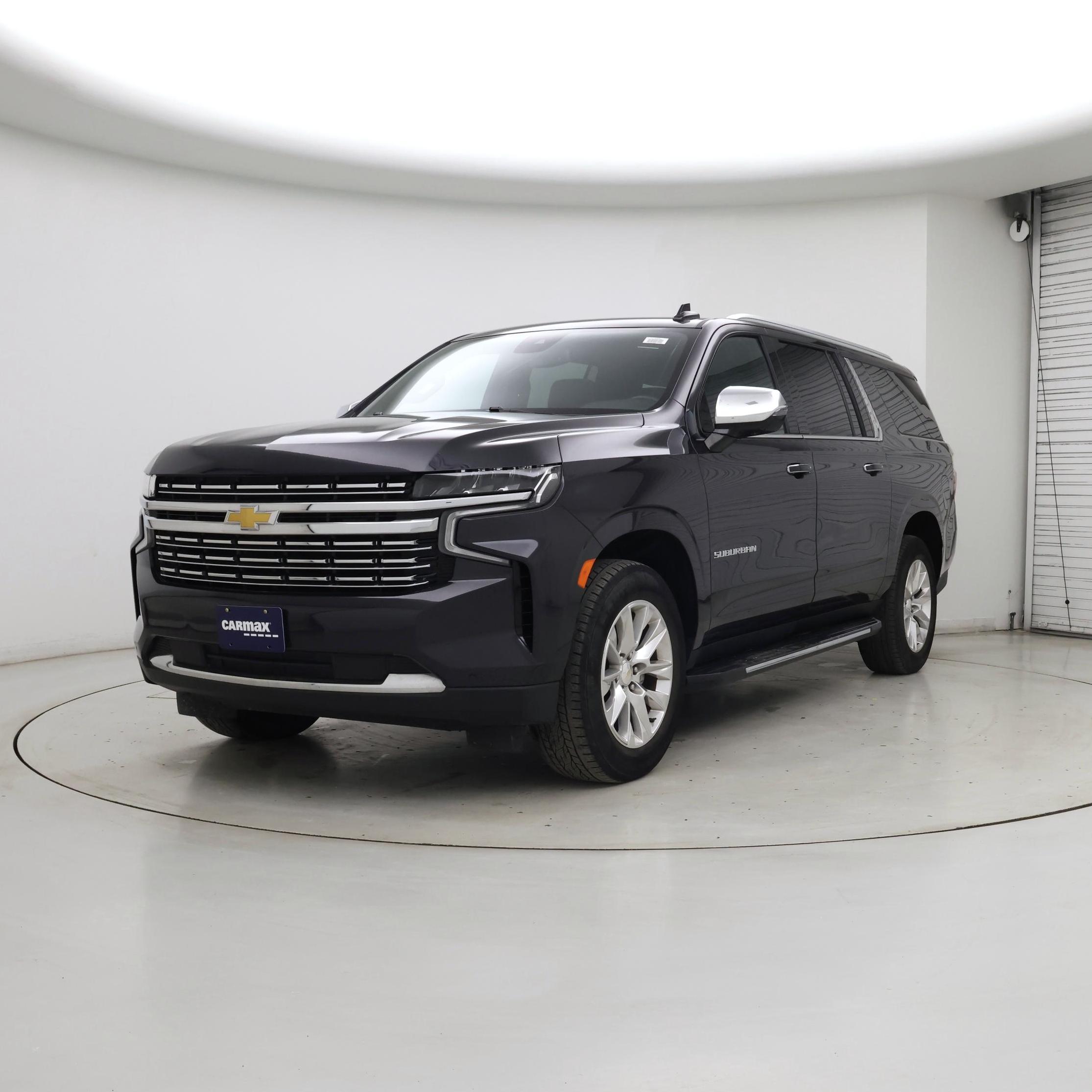 Thumbnail: 2023 Chevrolet Suburban - 4